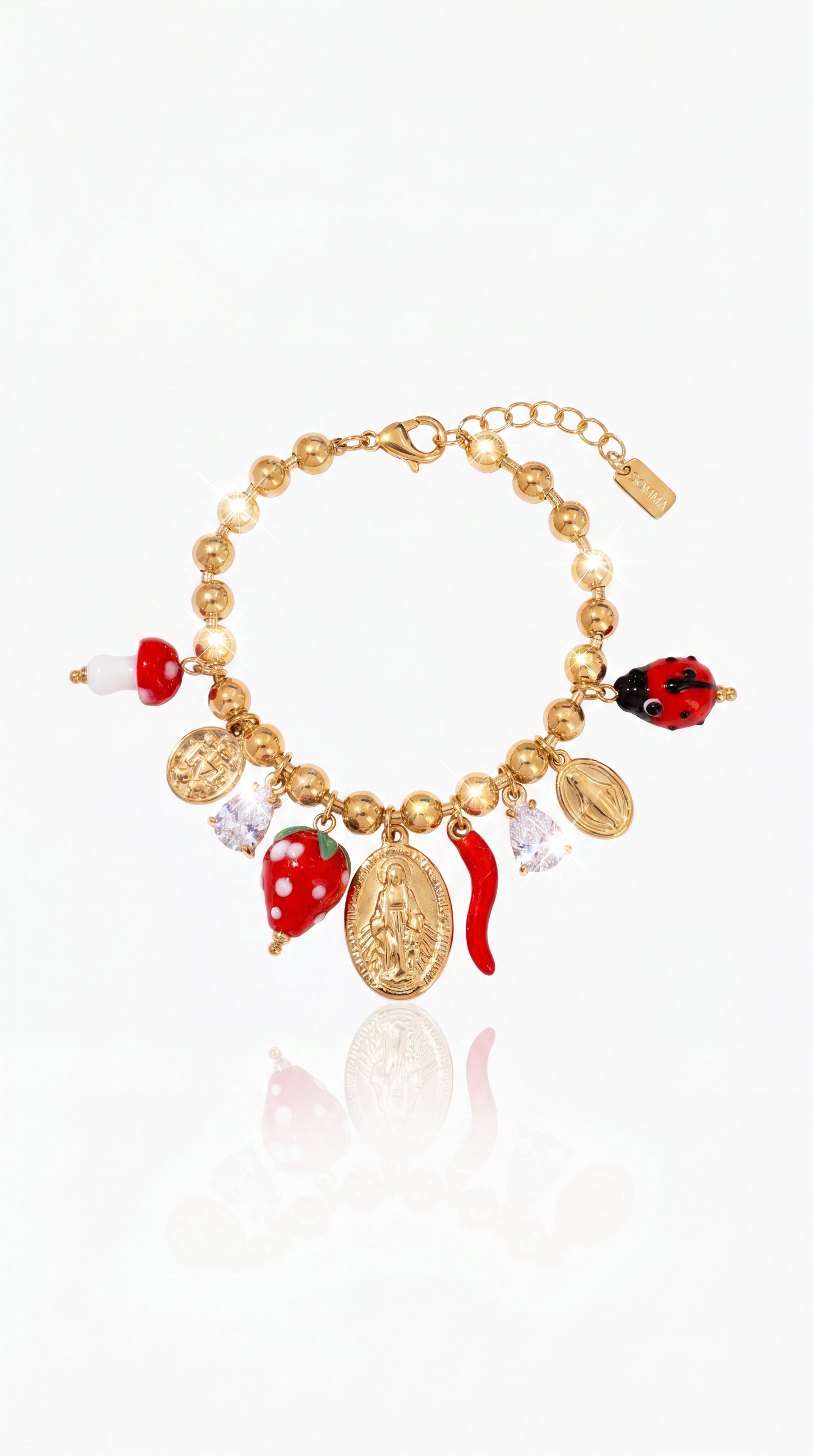 Bracelet Charmy 🍓