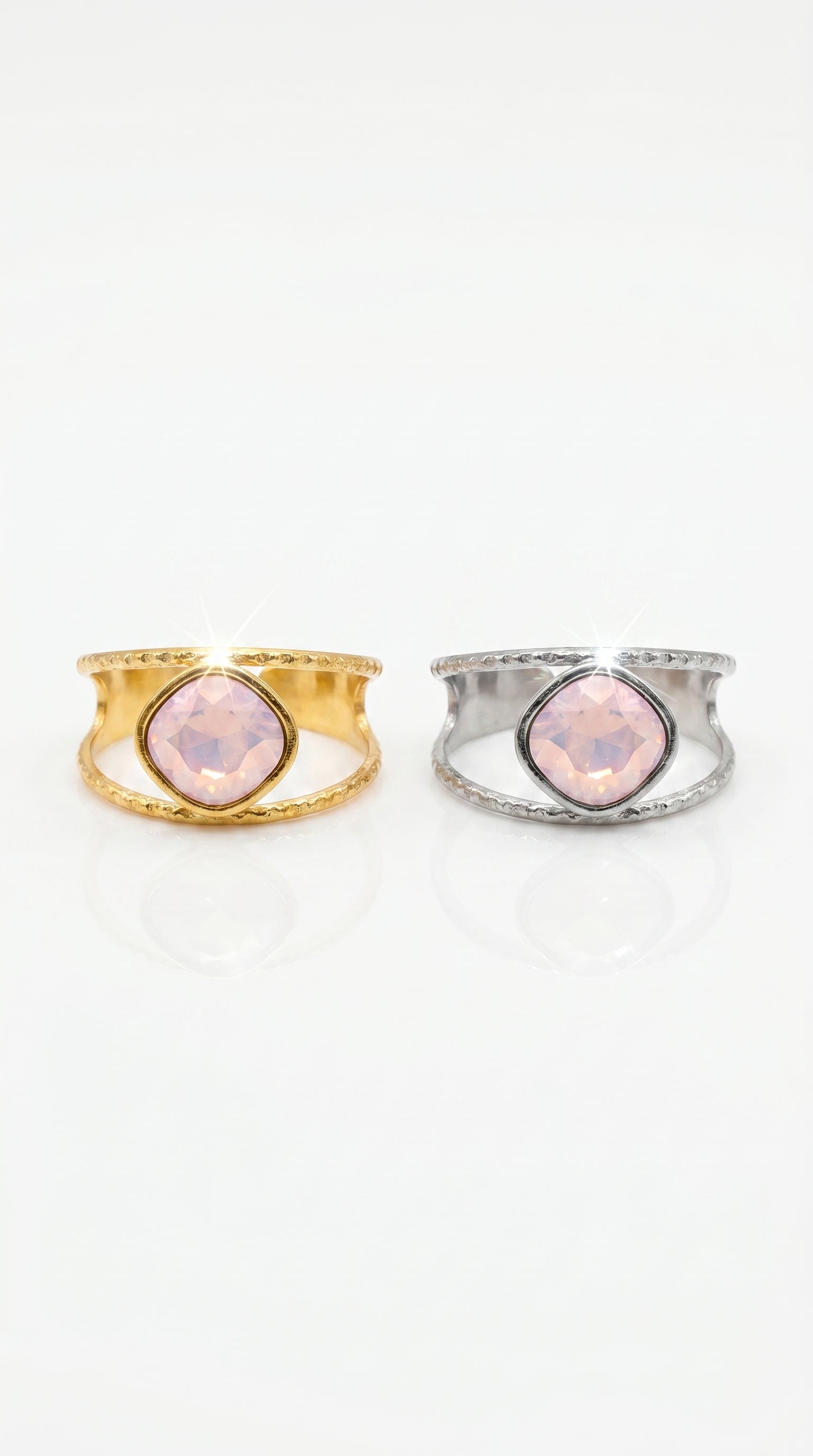 Bague "Esra" – L’Éclat Raffiné