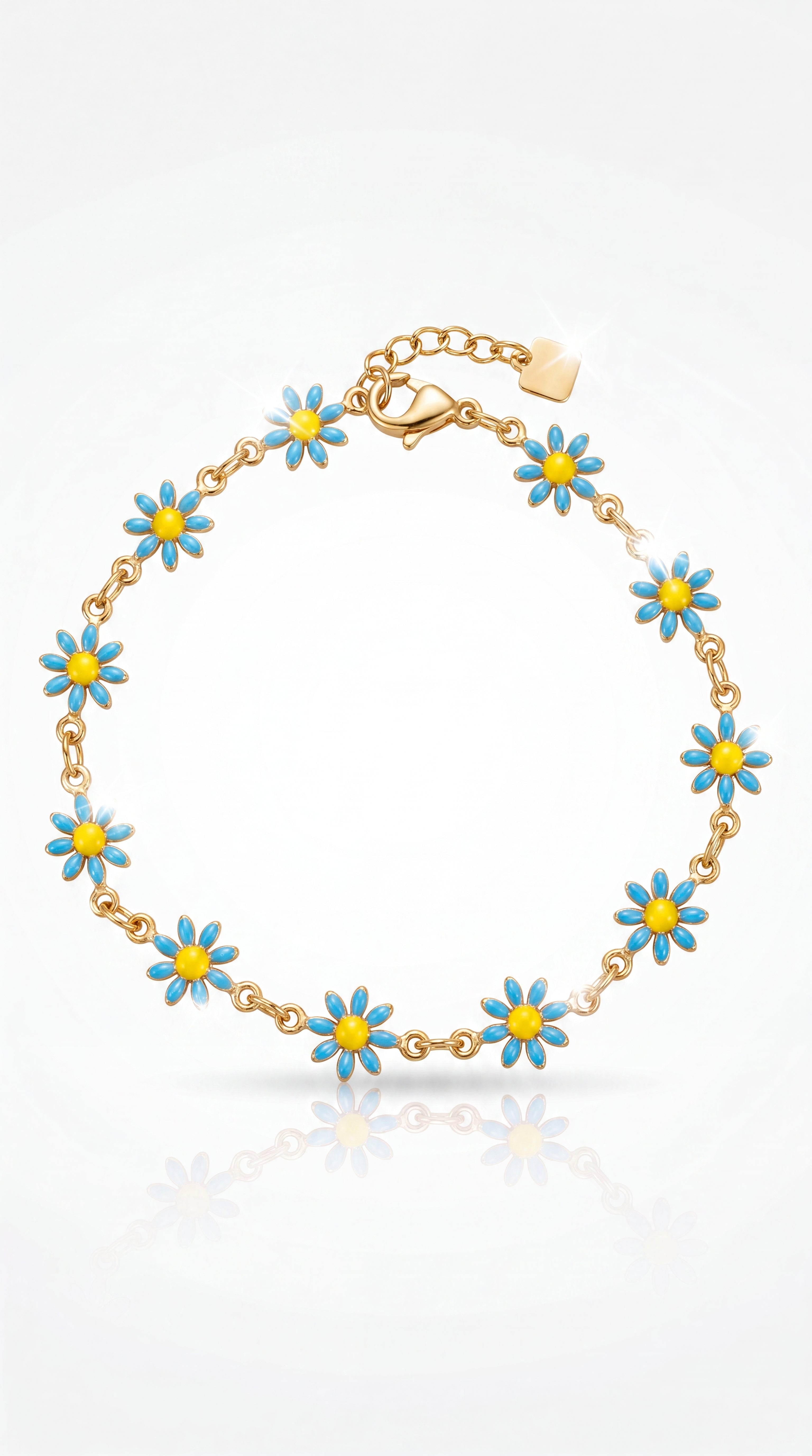 Bracelet Marguerite 🌼