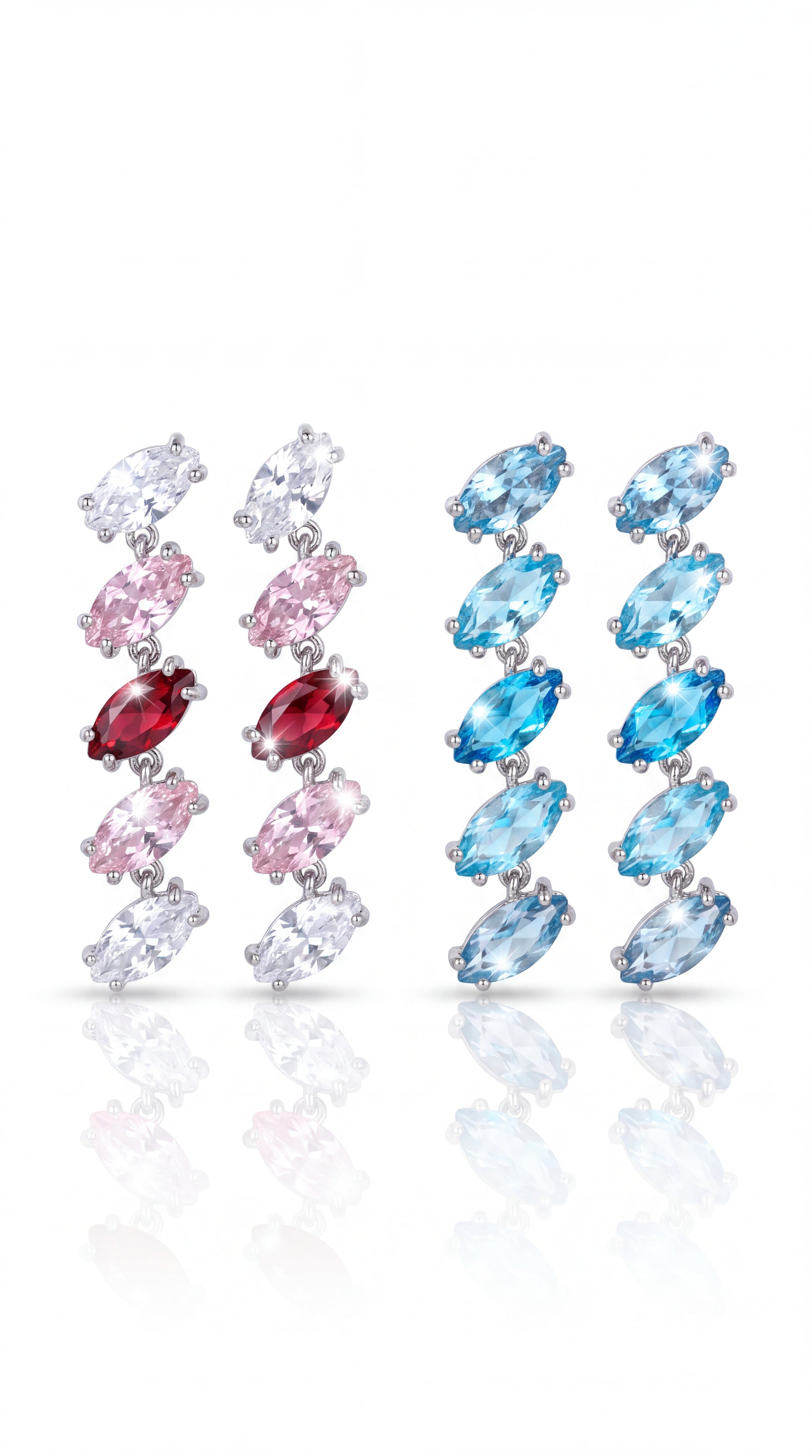 Boucles d'oreilles Precillia ✨