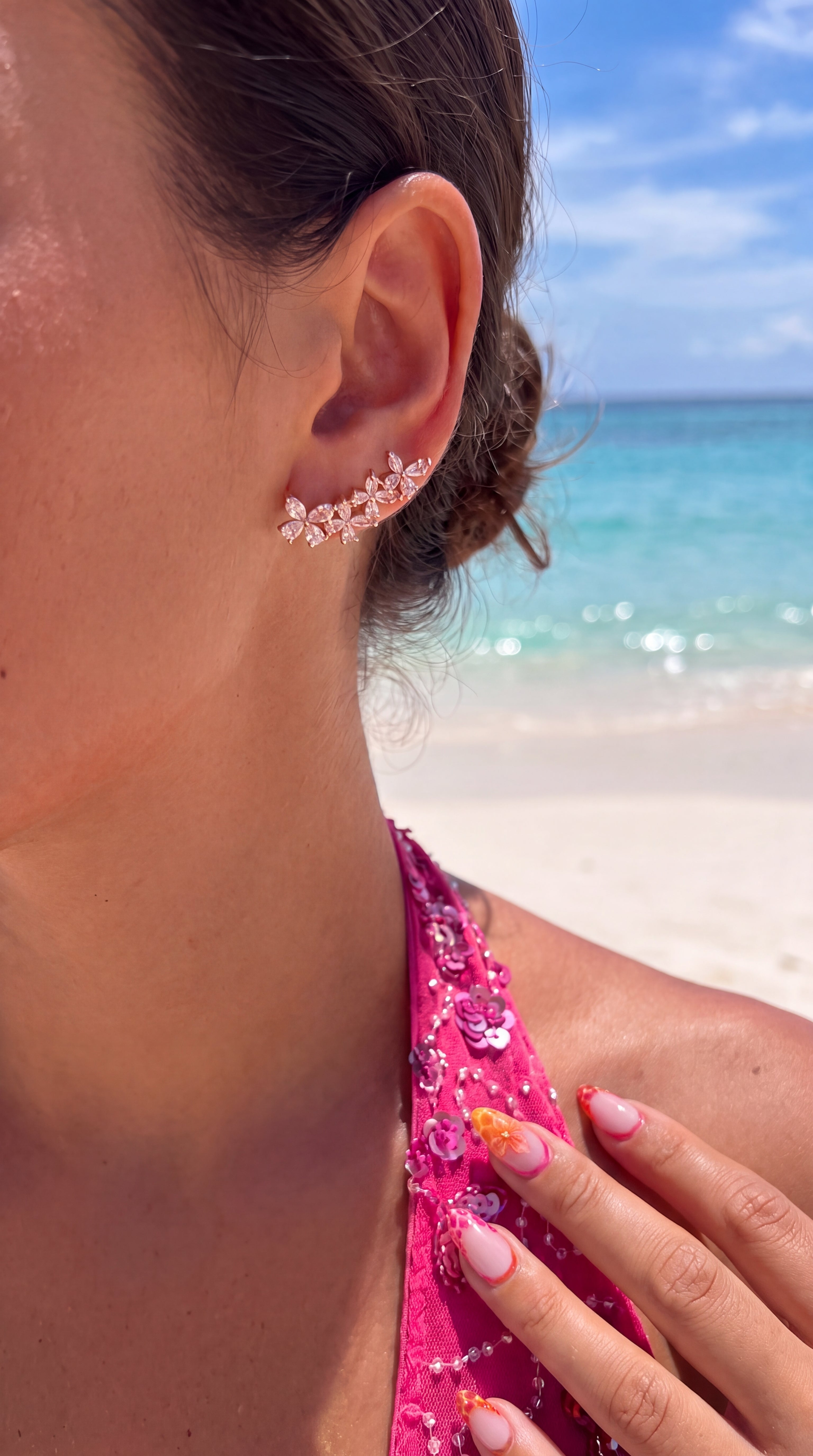 Boucles d'oreilles Nina ✨