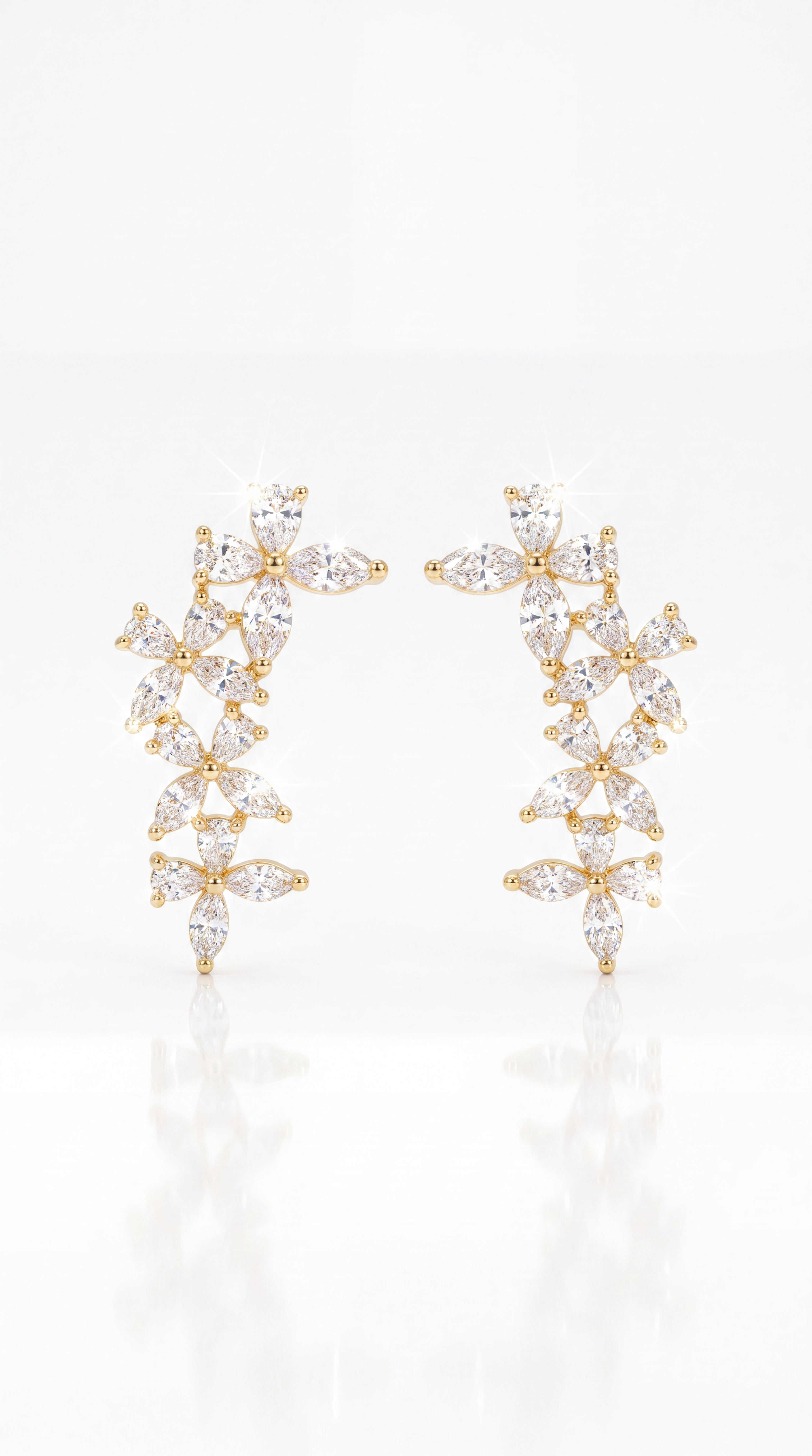 Boucles d'oreilles Nina ✨