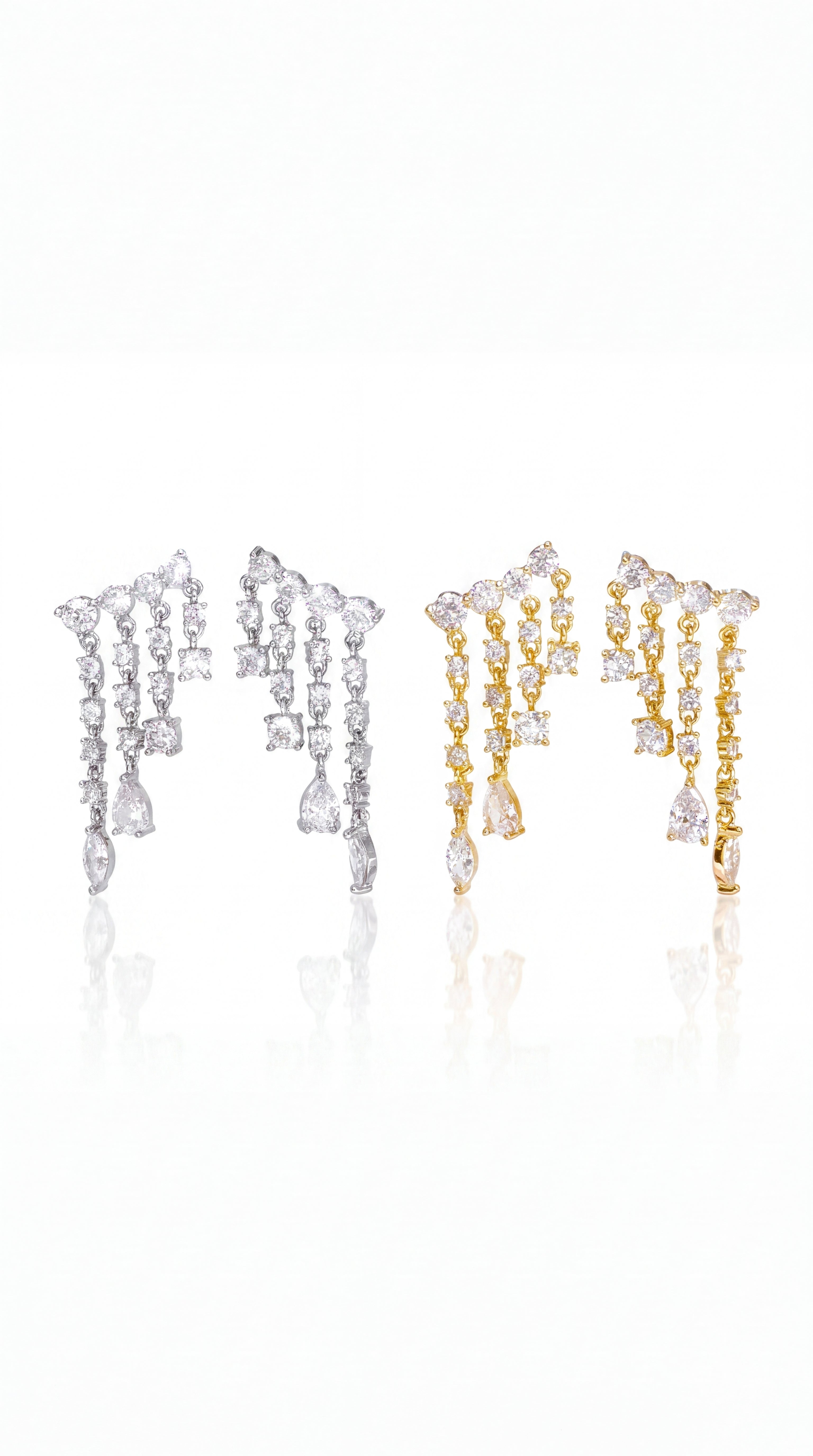 Boucles d'oreilles Leonie ✨