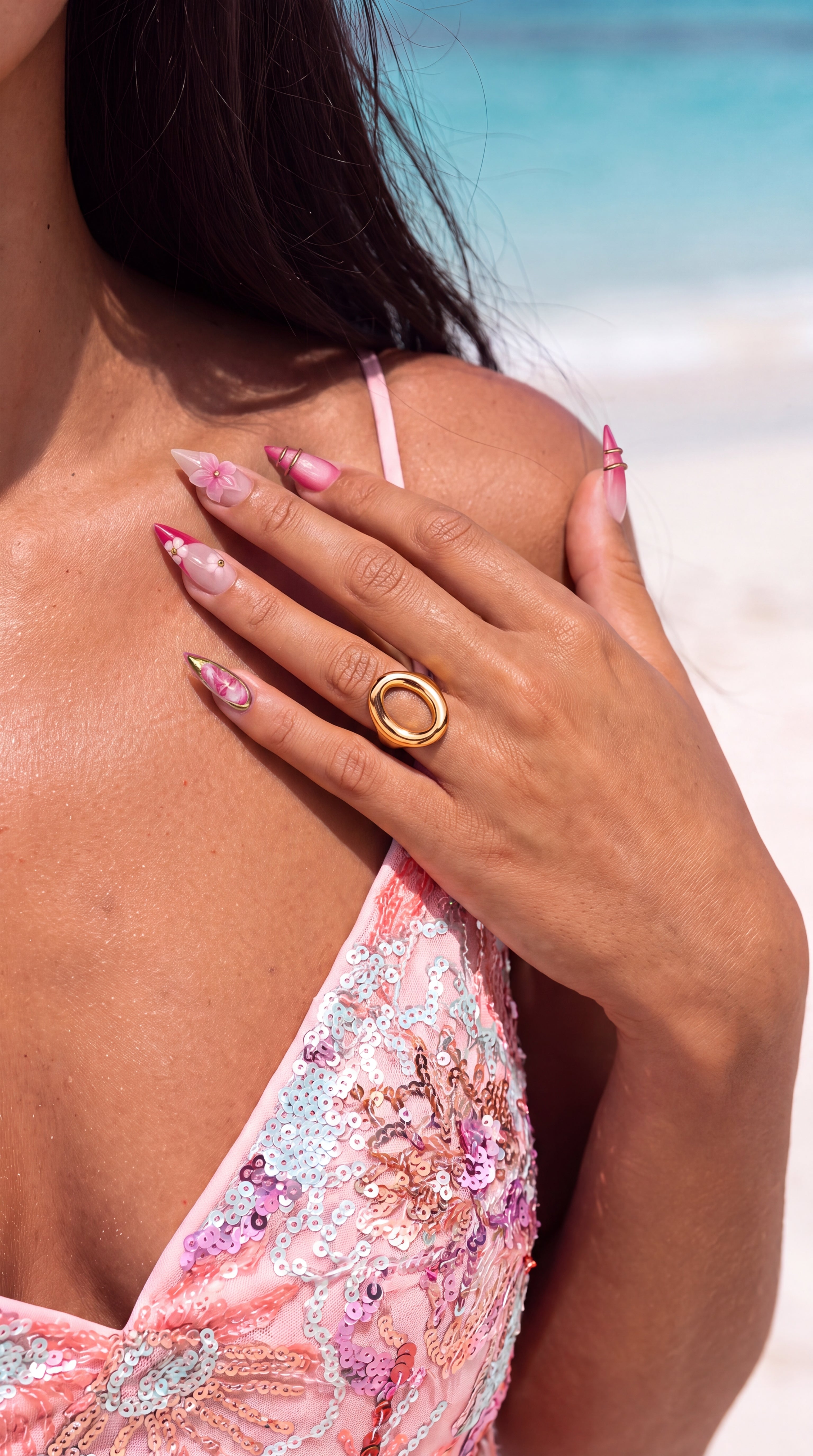 Bague Mini Gloria ✨