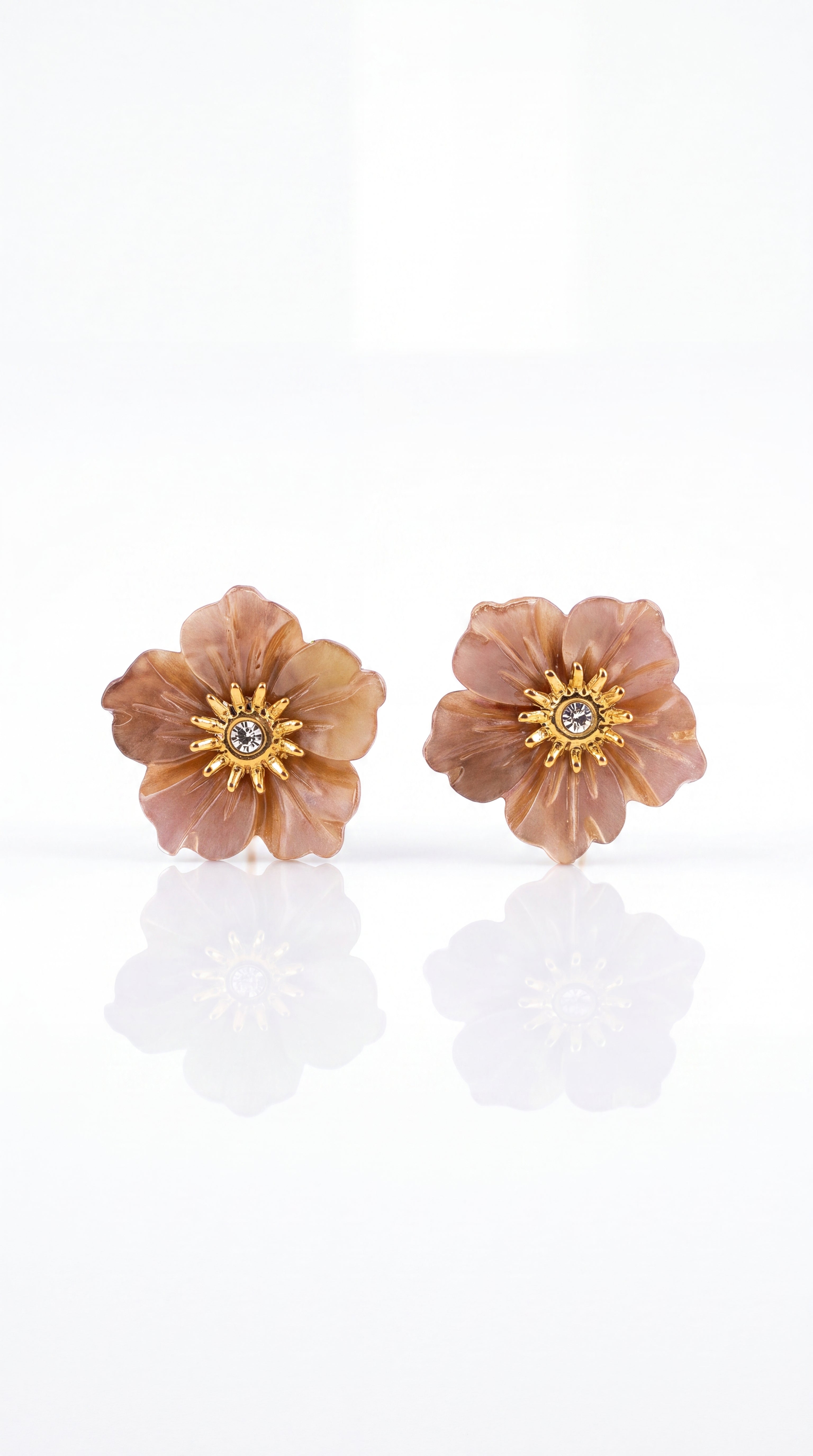 Boucles d'oreilles Paula 🌸