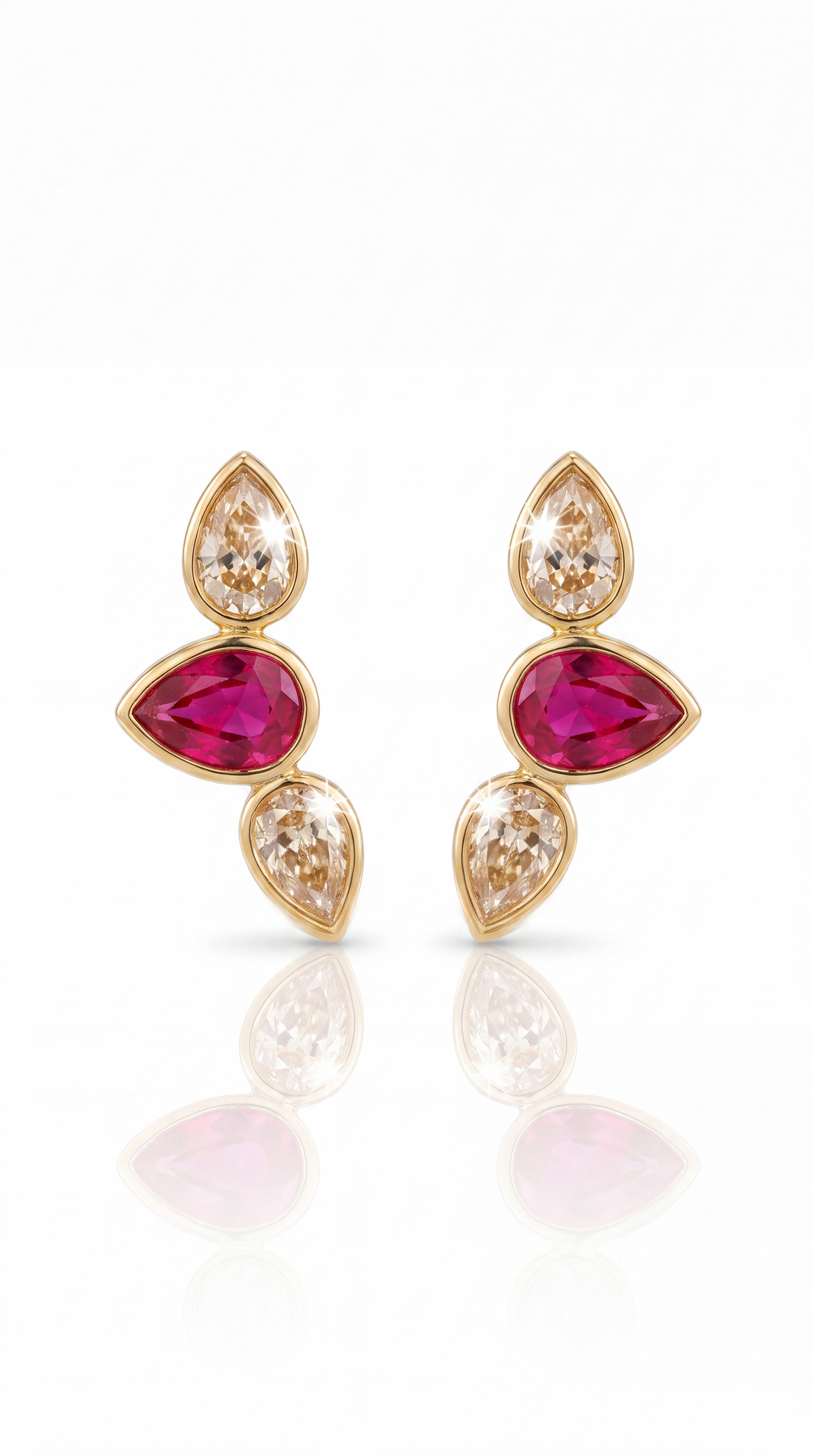 Boucles d'oreilles Maguie ✨