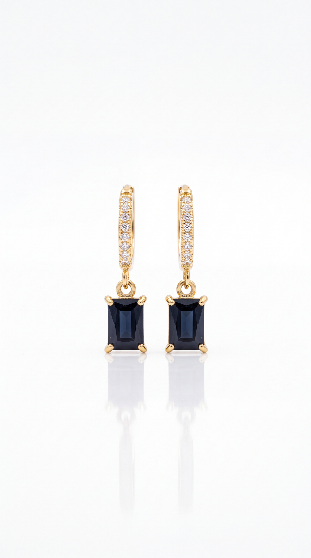 Boucles d'oreilles Laure ✨