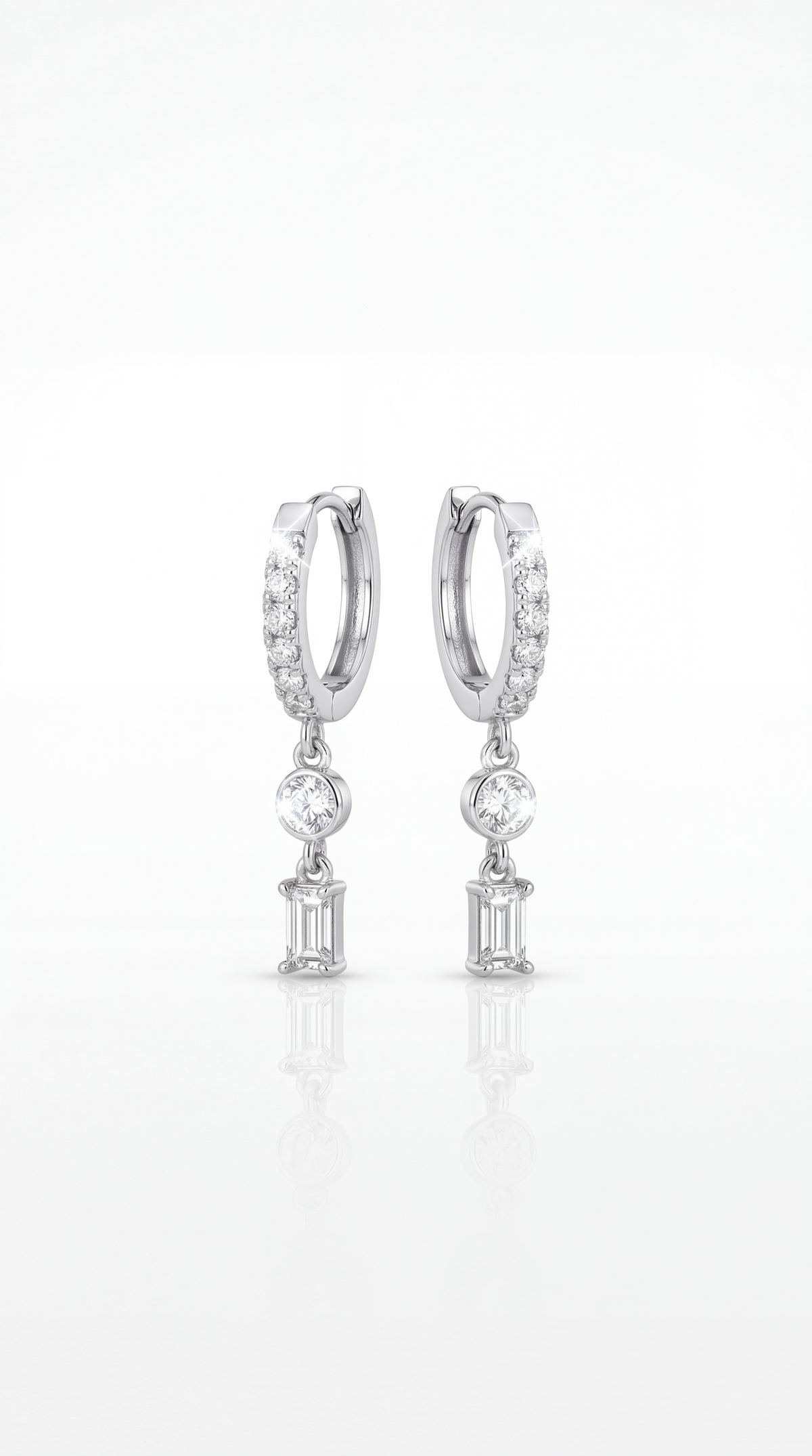 Boucles d'oreilles Laure Bis ✨
