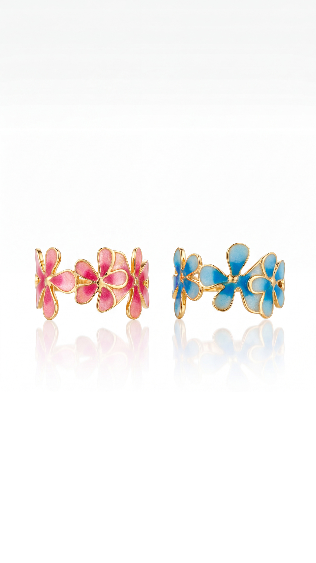 Bague Emilie 🩷💙
