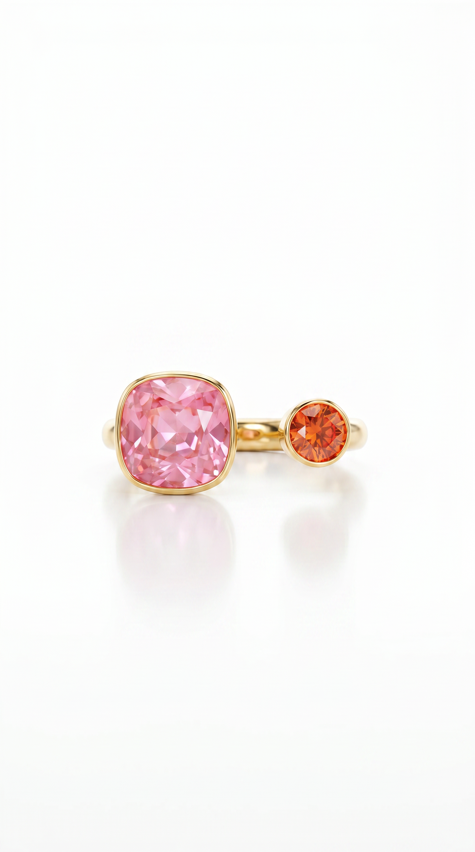 Bague "Yuna" – Audacieuse, Lumineuse & Féminine