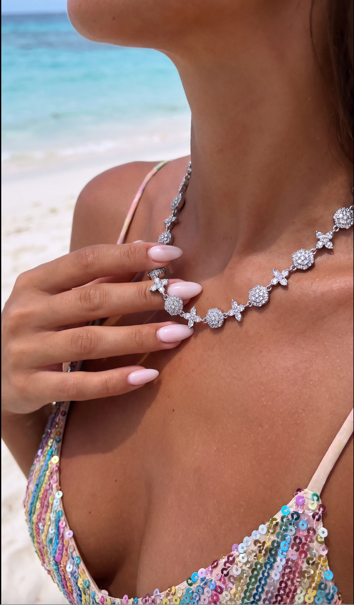 Collier Leina ✨