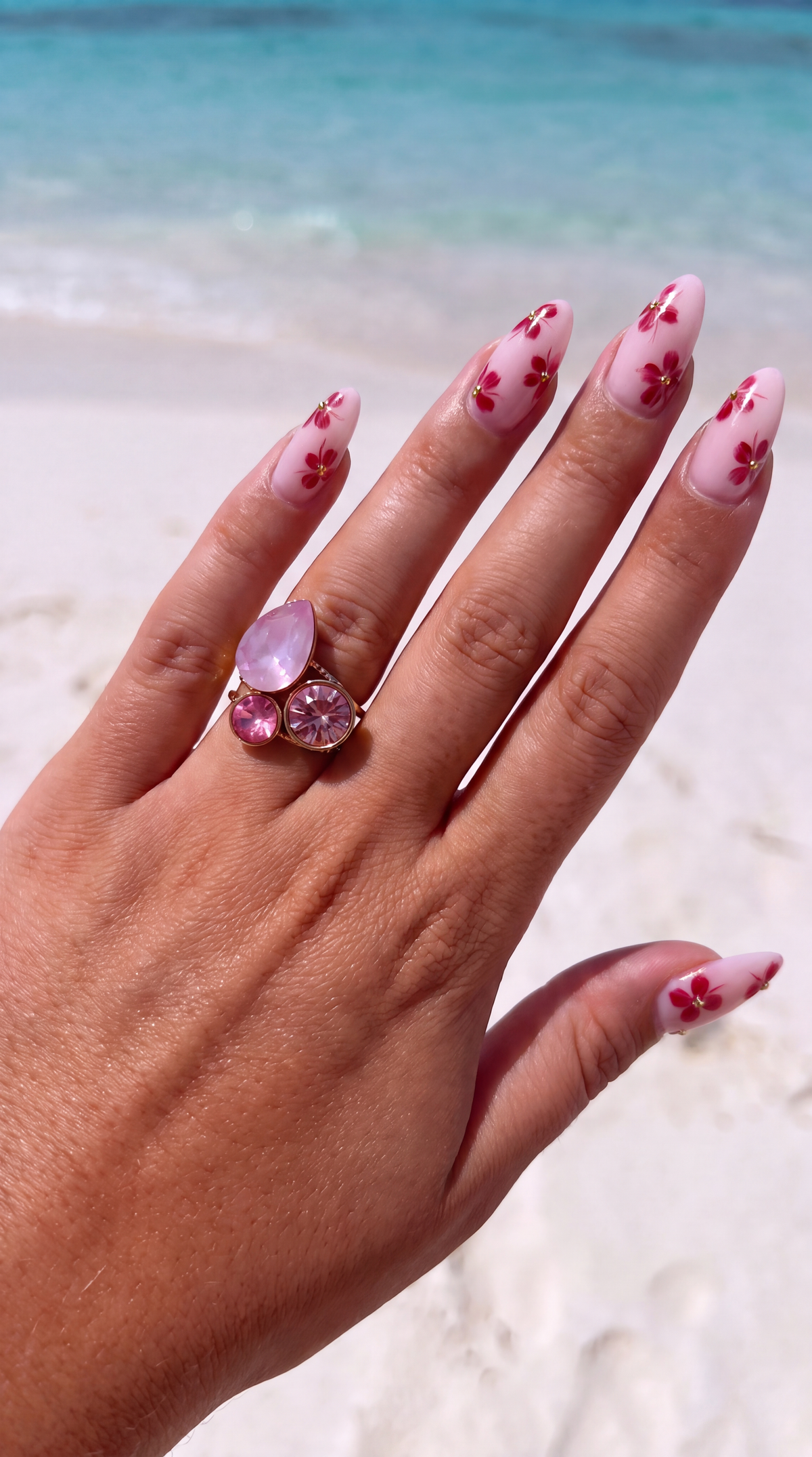 Bague Elea (Création) 🩷