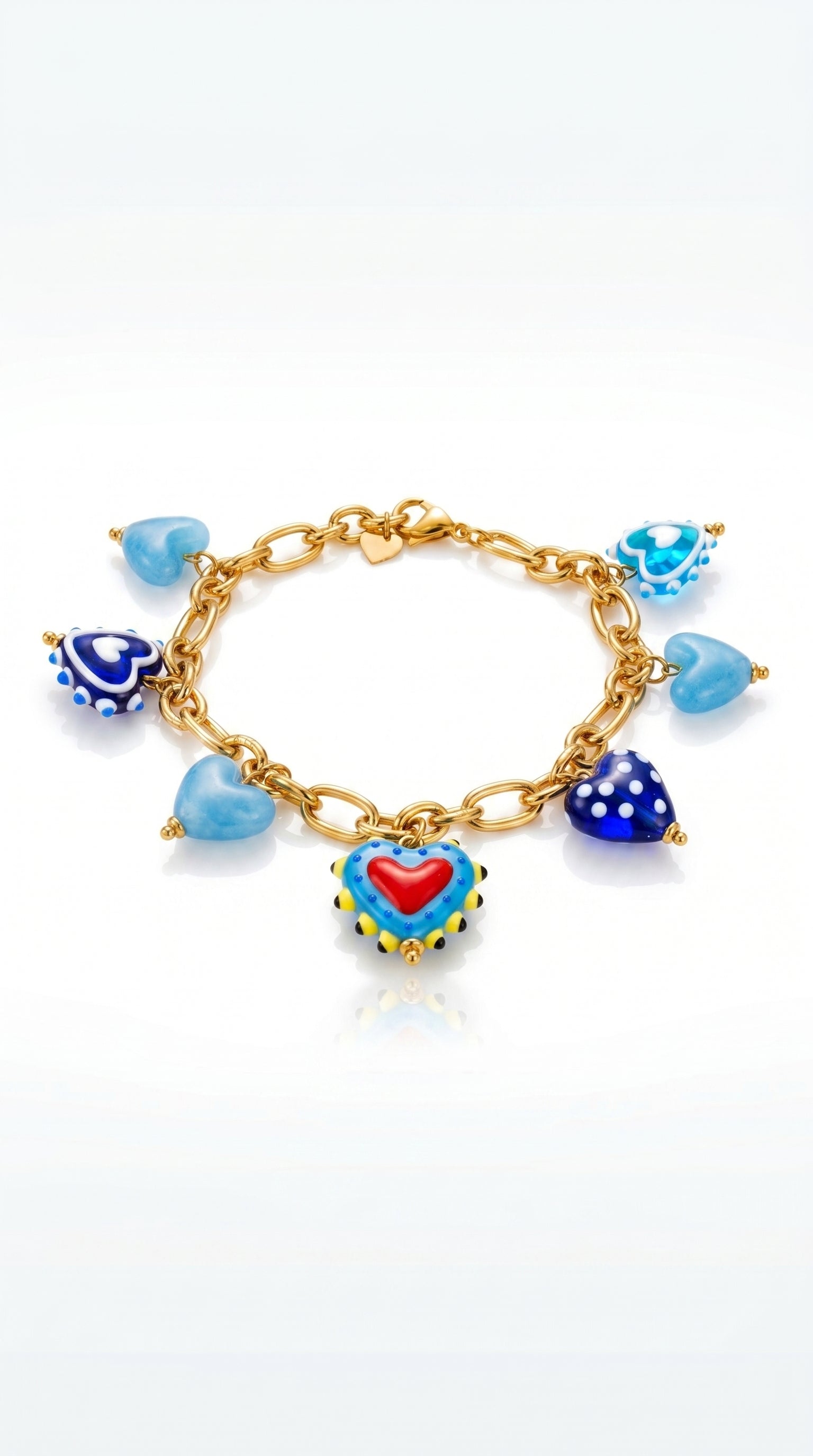 Bracelet "Solène" – Pétillant & Coloré