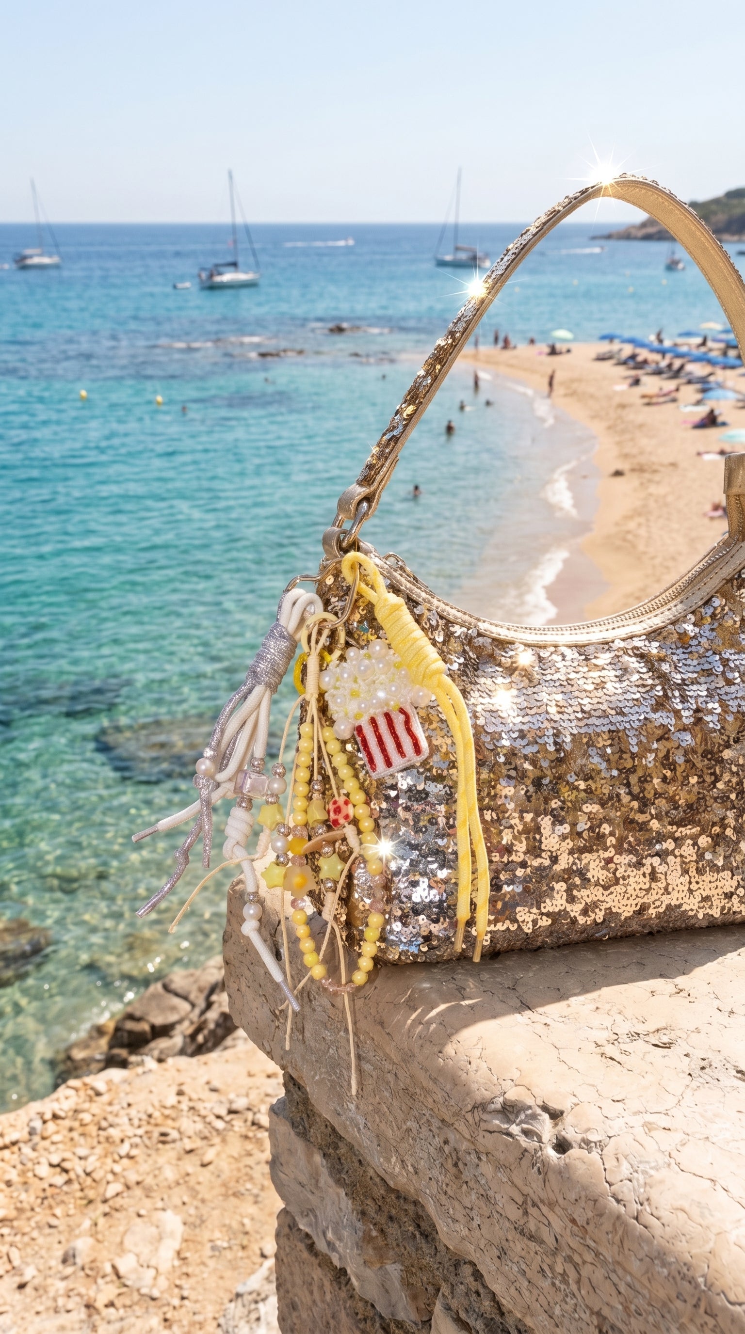 Grigri de Sac "Pop Corn" 🍿