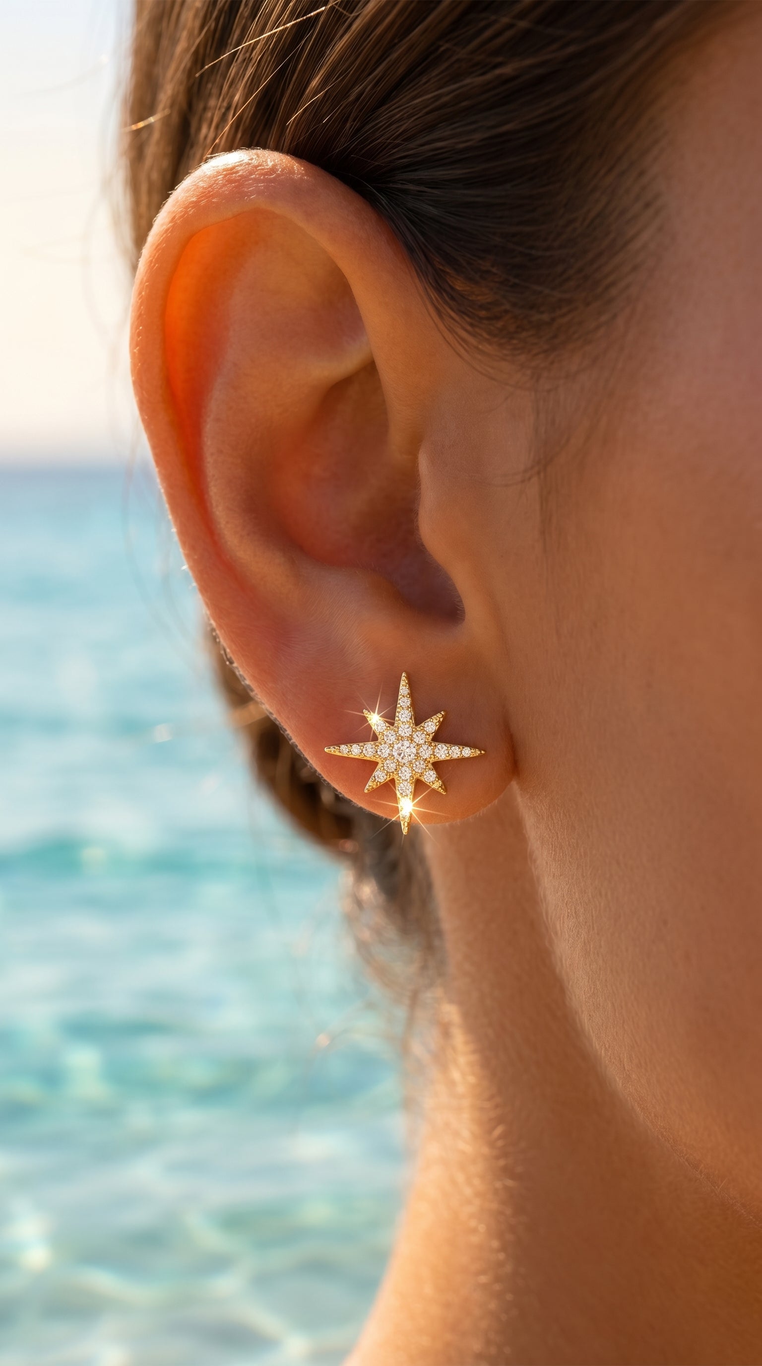 Boucles d'oreilles "Stars" ✨