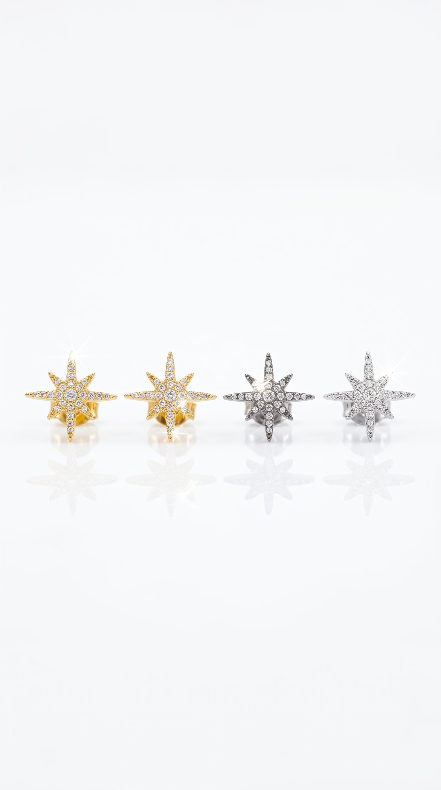 Boucles d'oreilles "Stars" ✨