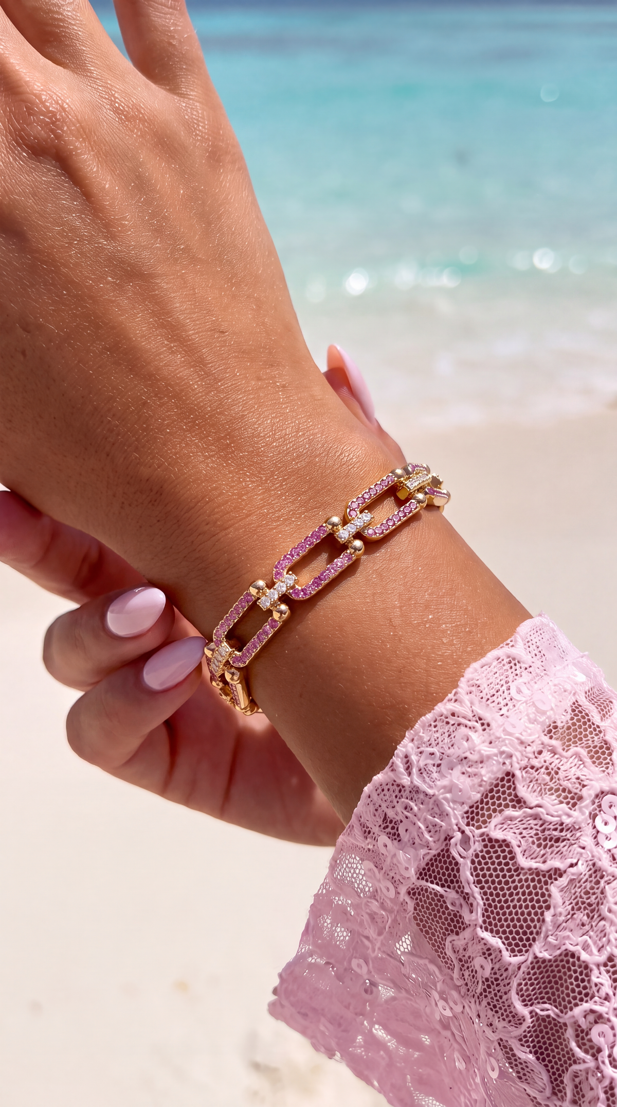 Bracelet Océane ✨
