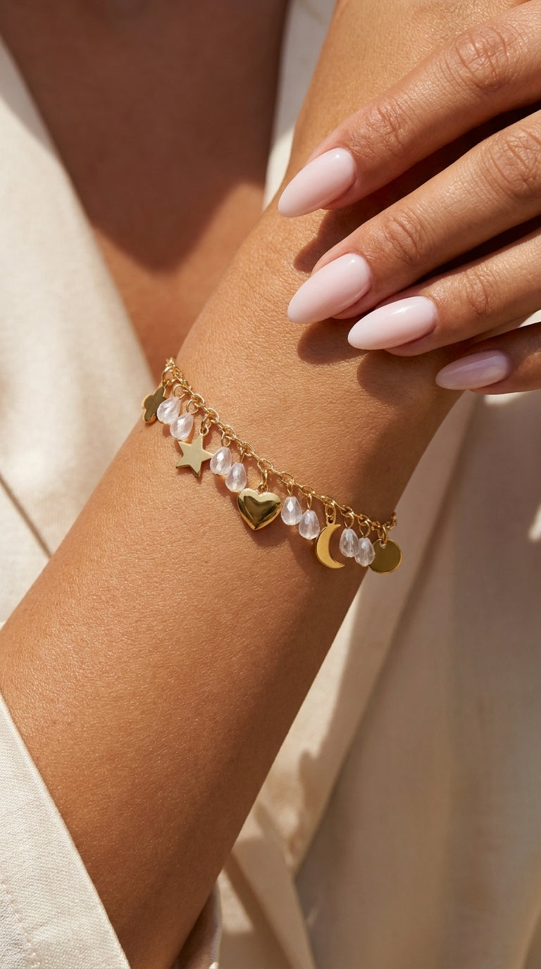 Bracelet "Lilou" 🌙