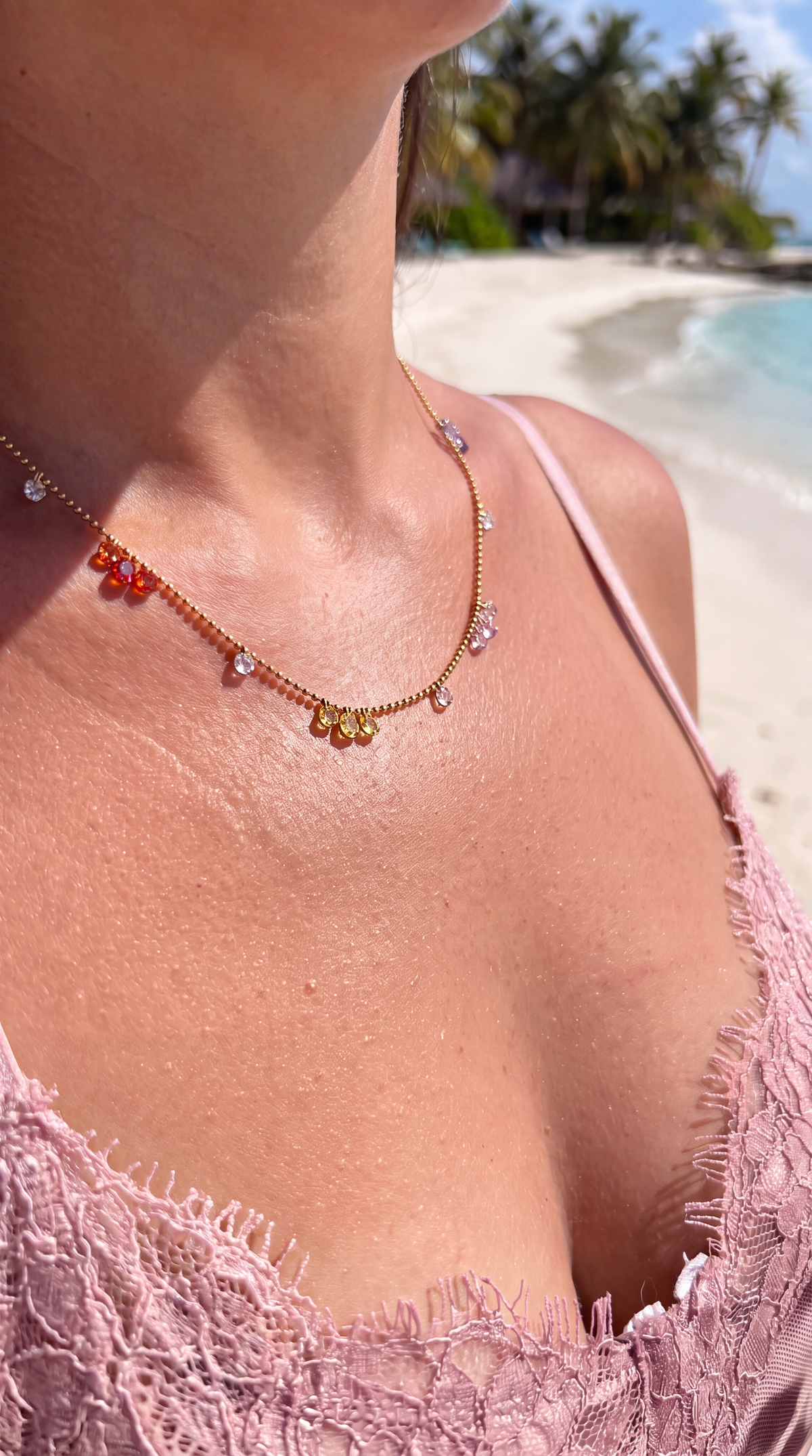 Collier Cassy ✨