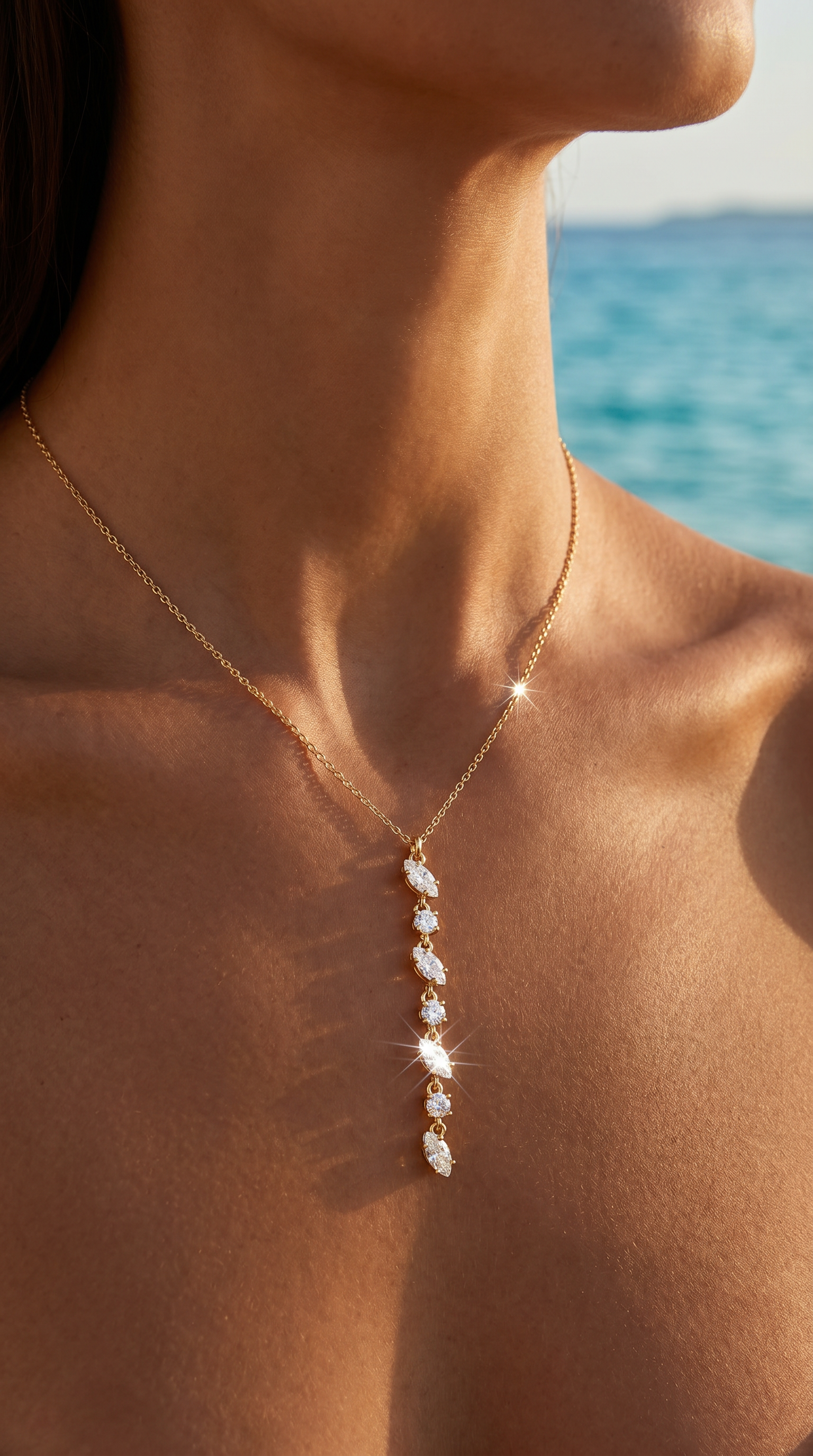 Collier Isélia ✨