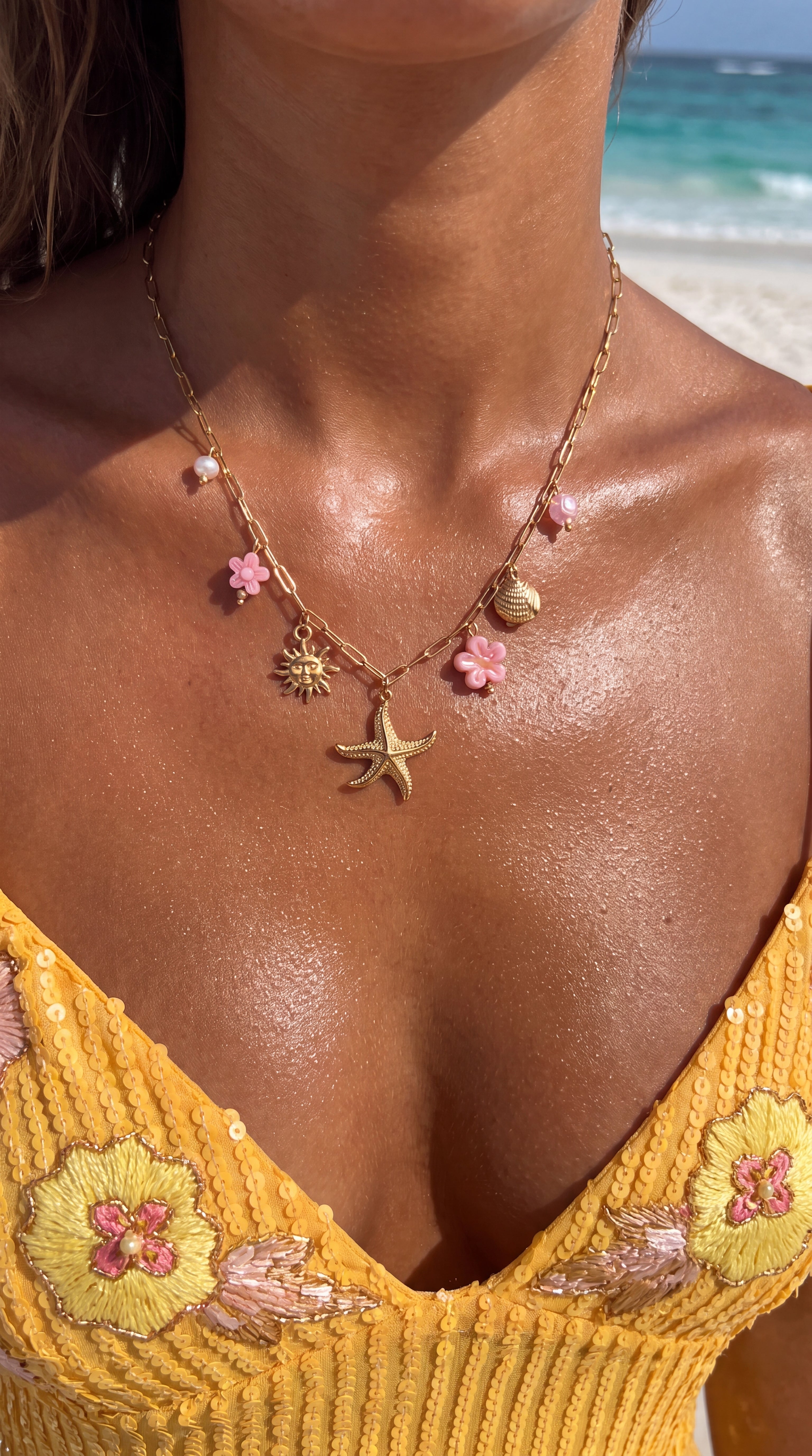 Collier Amélie 🌸
