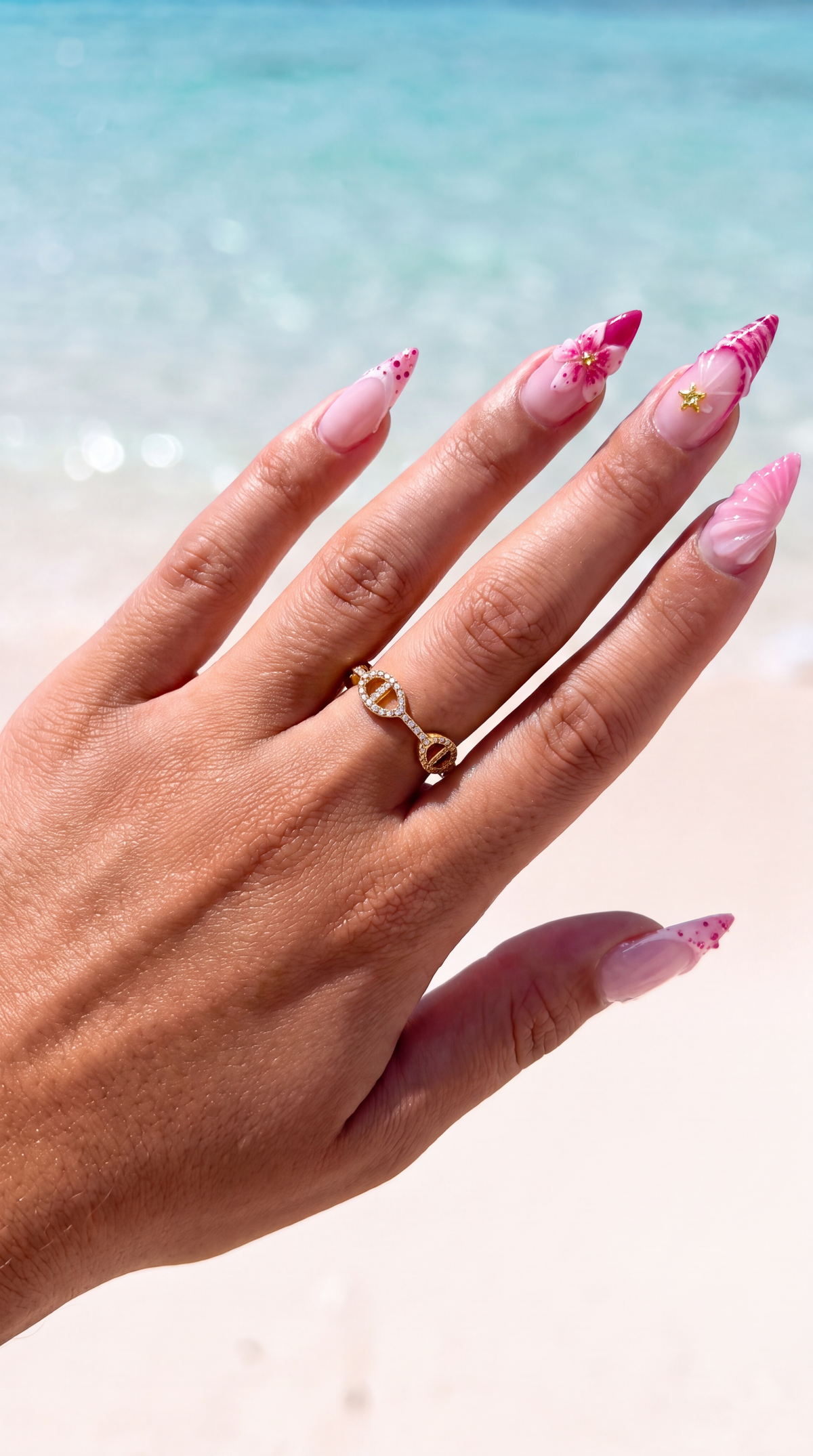 Bague Fatima ✨