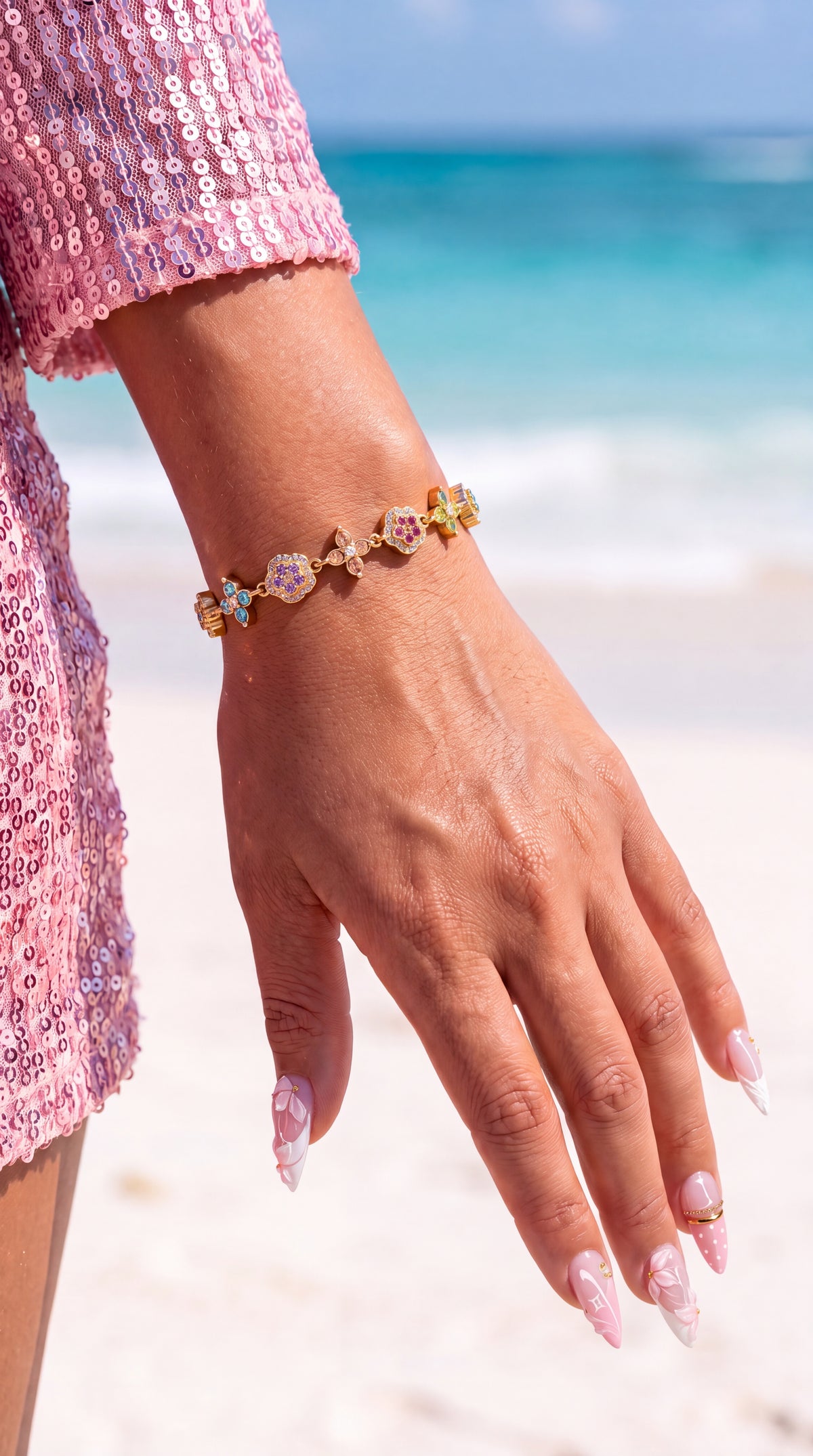 Bracelet Leina ✨