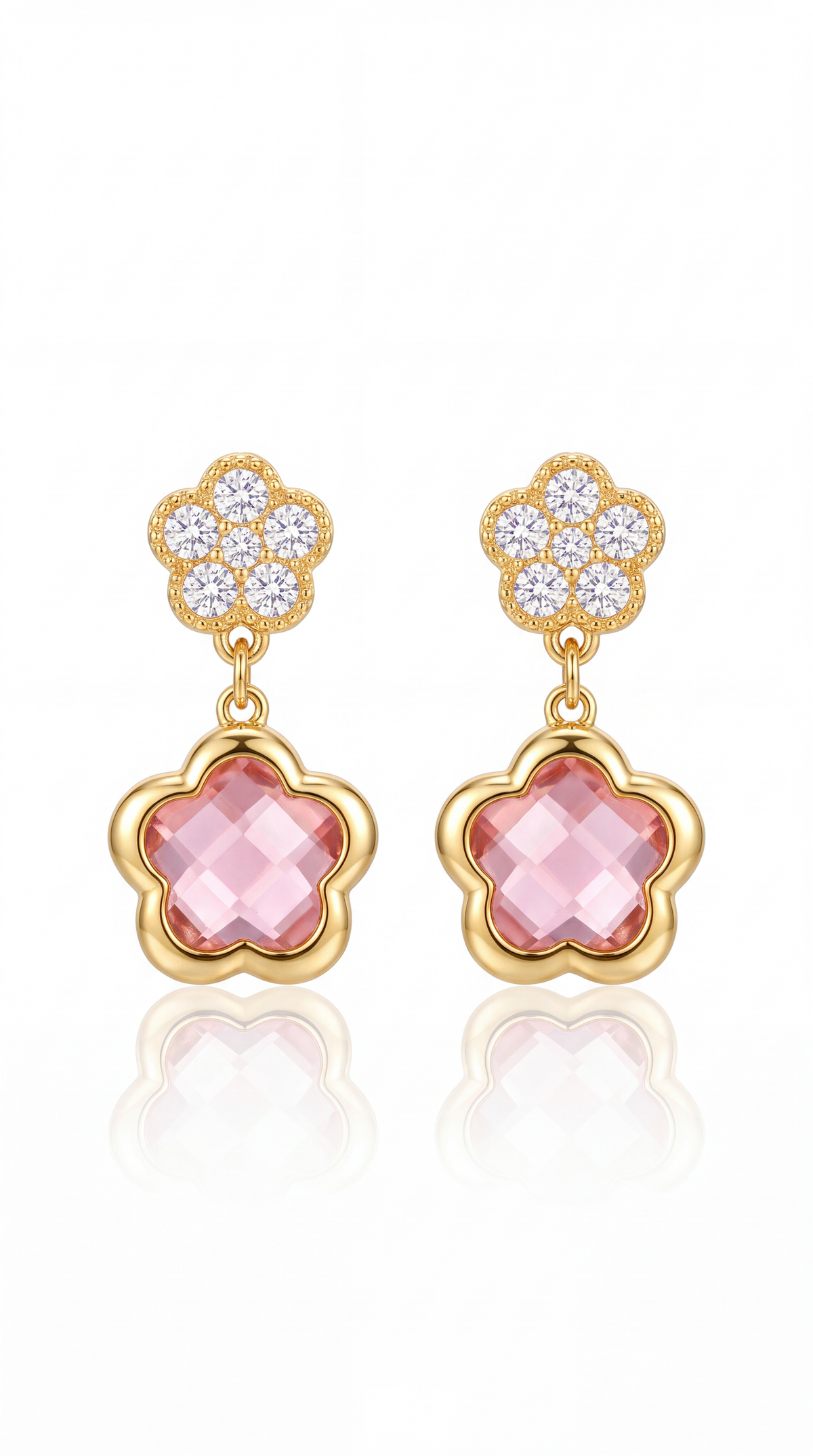 Boucles d'oreilles Maria ✨