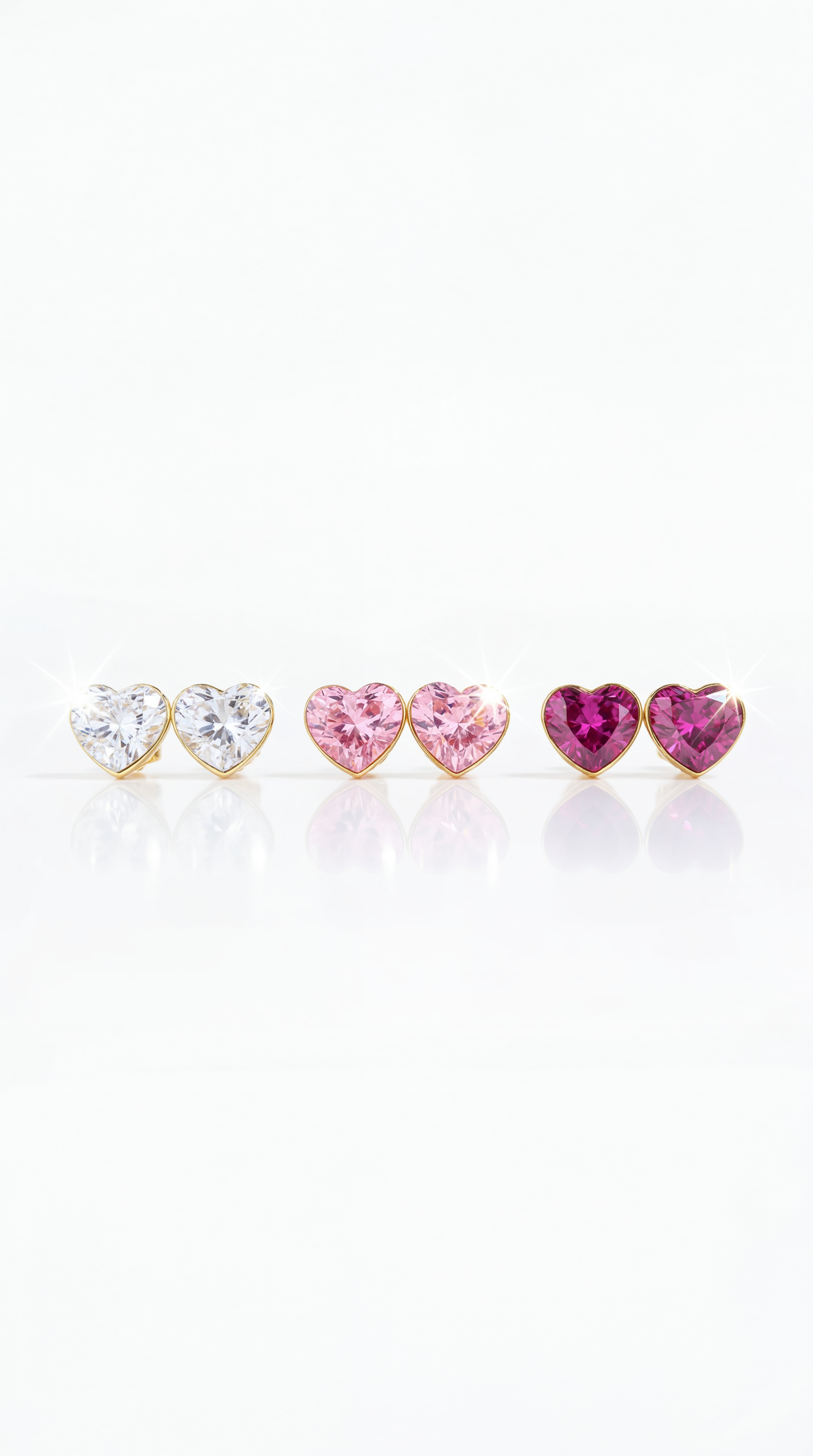 Boucles d'oreilles Amora ✨