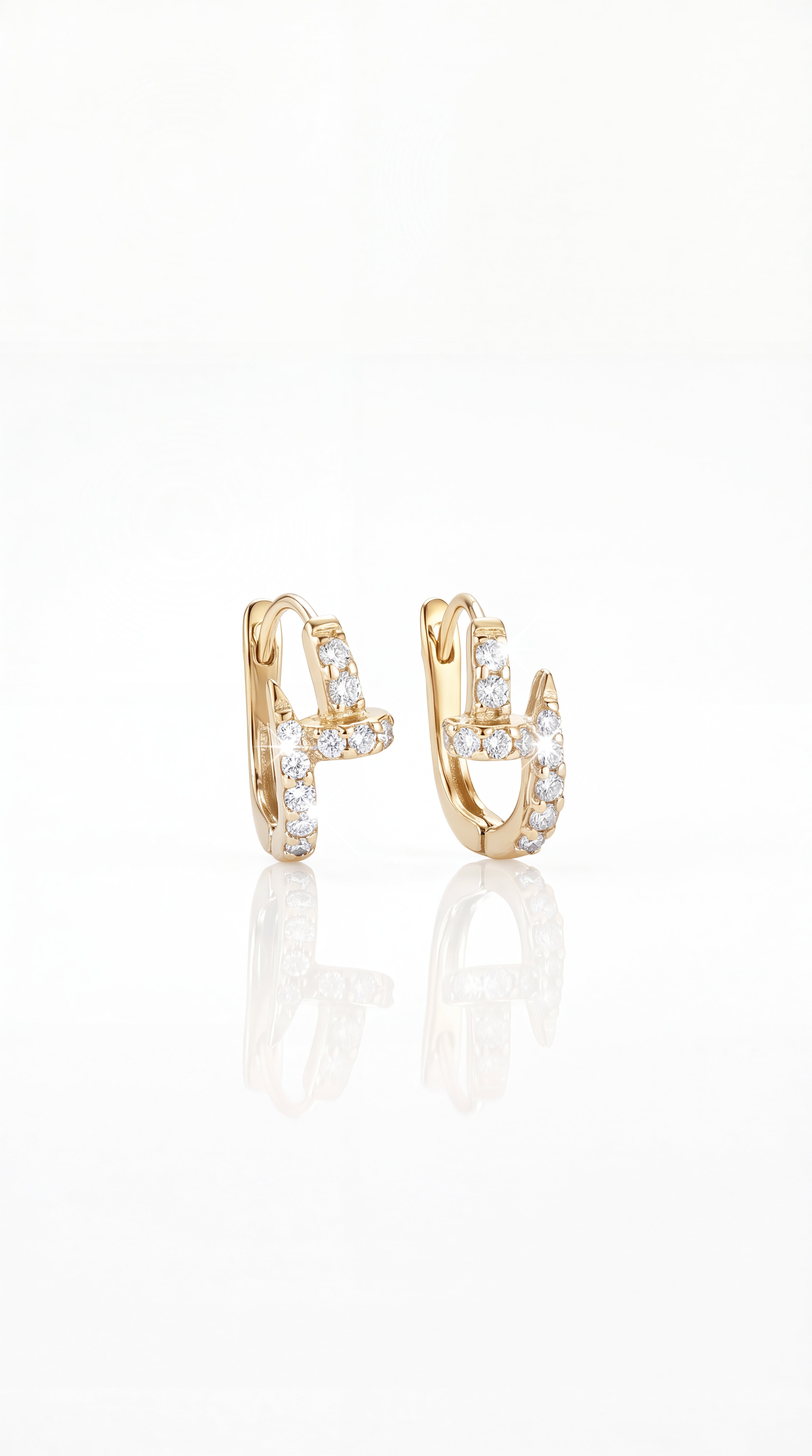 Boucles d'oreilles Fanny ✨