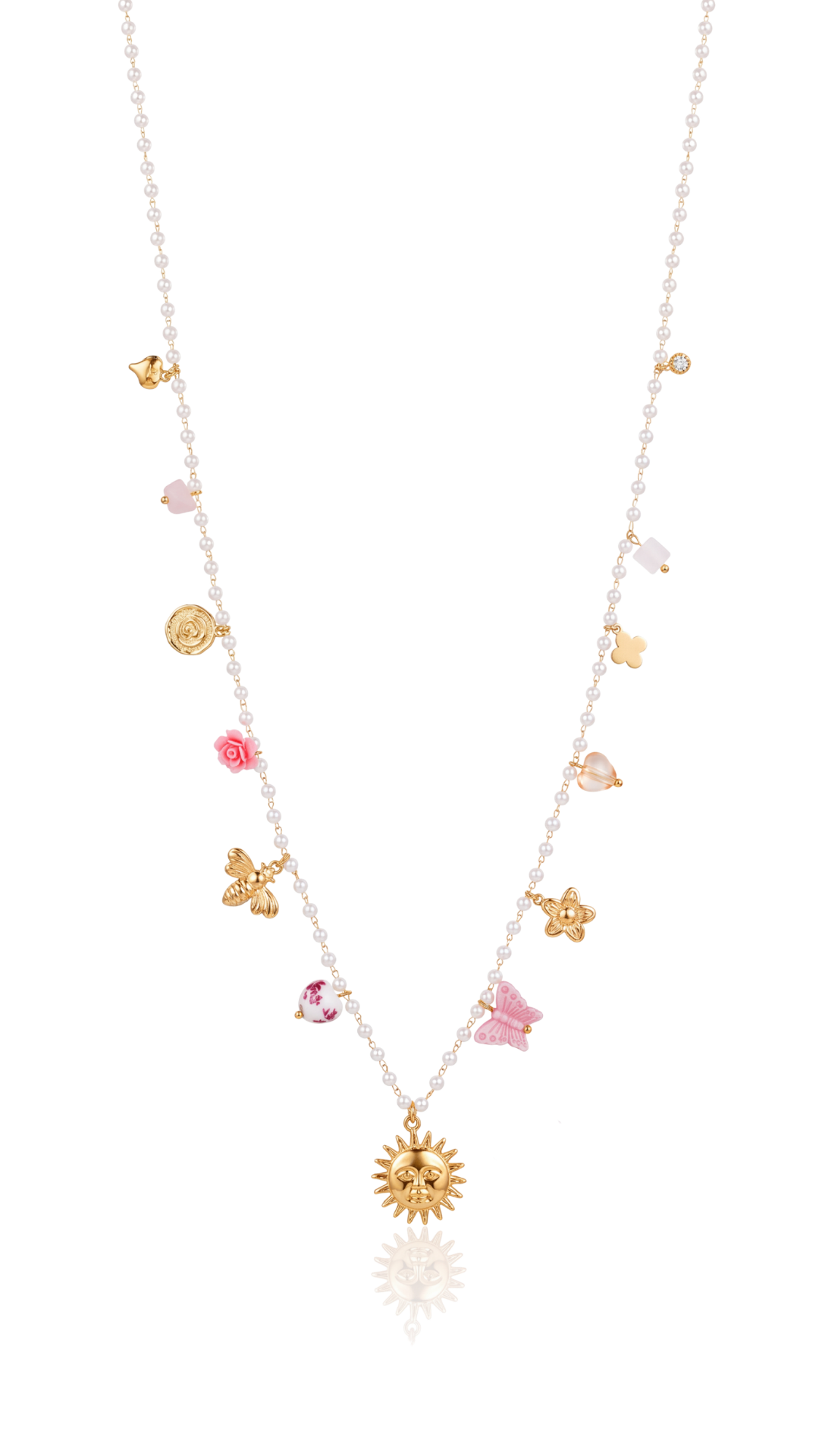 Collier Long Ovsanna 🩷