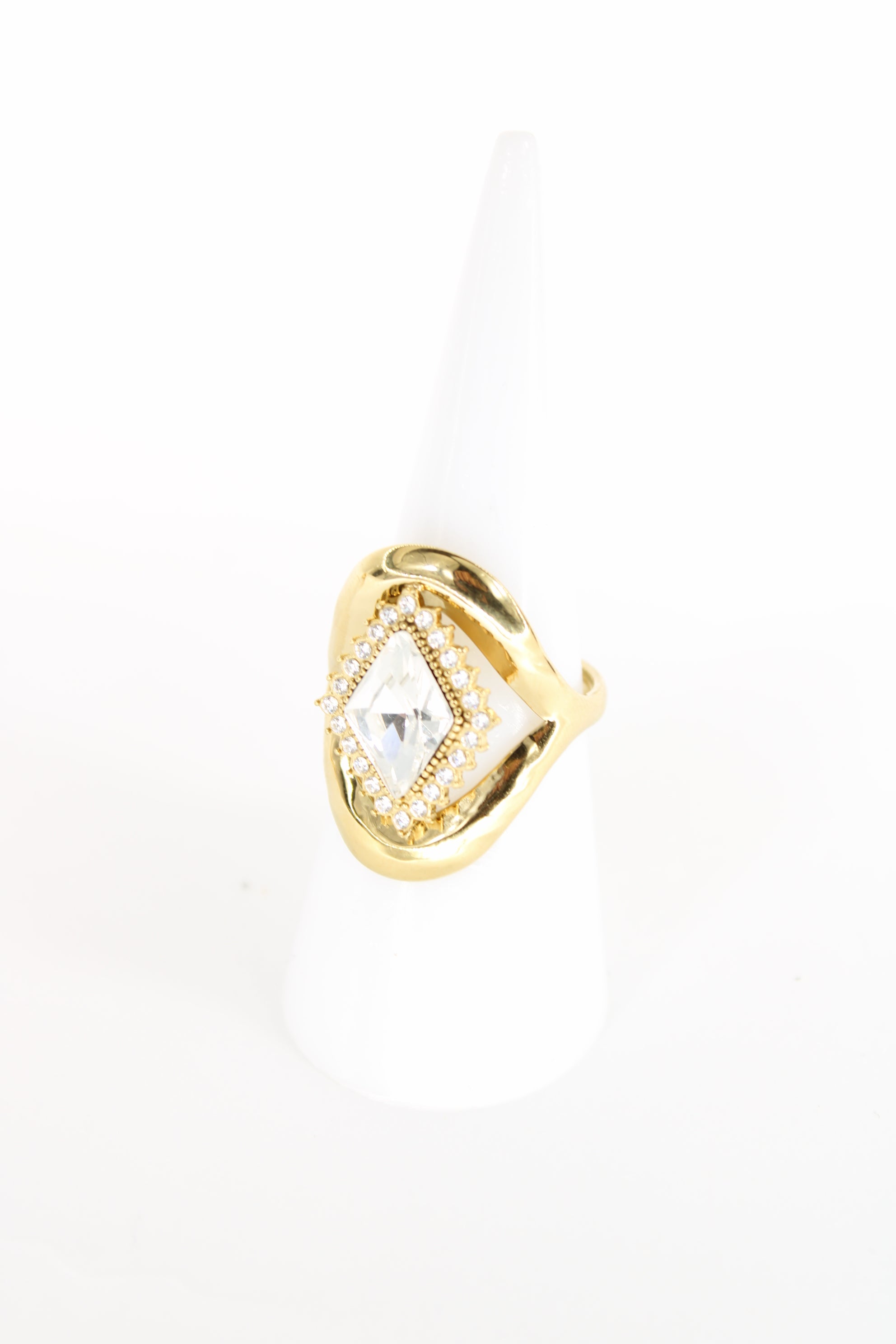 ✨Bague JULIETTA – Amour Passion & Éclat Précieux ✨