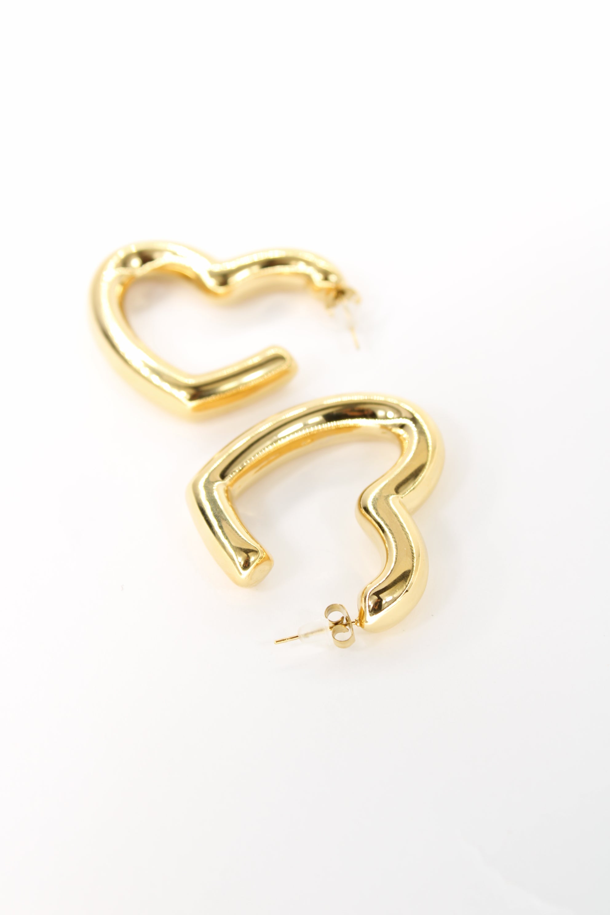 ✨Boucles d’oreilles ANGÉLINA – Douceur du Cœur & Élégance Romantique ✨