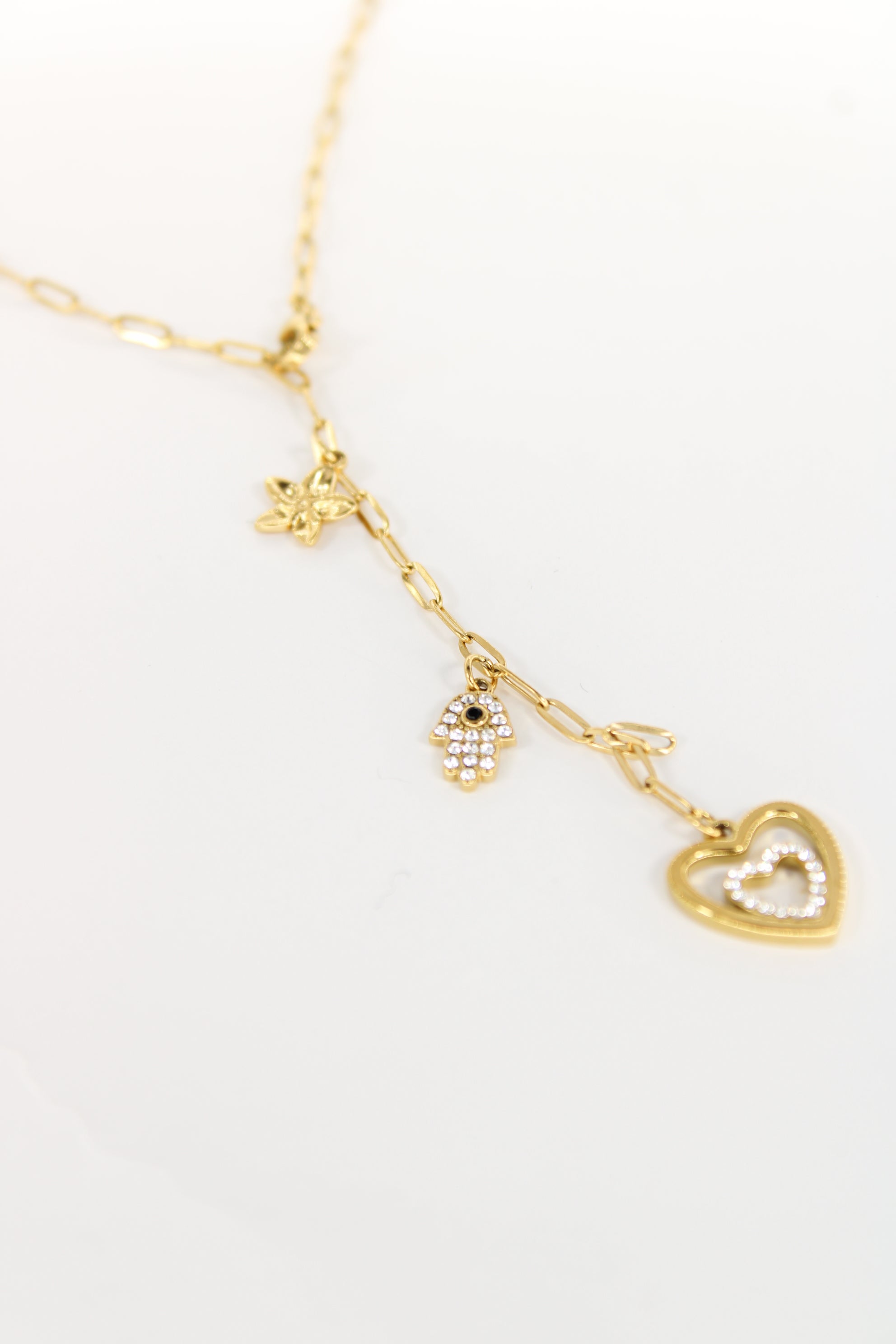 ✨Collier ROMÉO – Promesse d’Amour & Élégance Intemporelle ✨