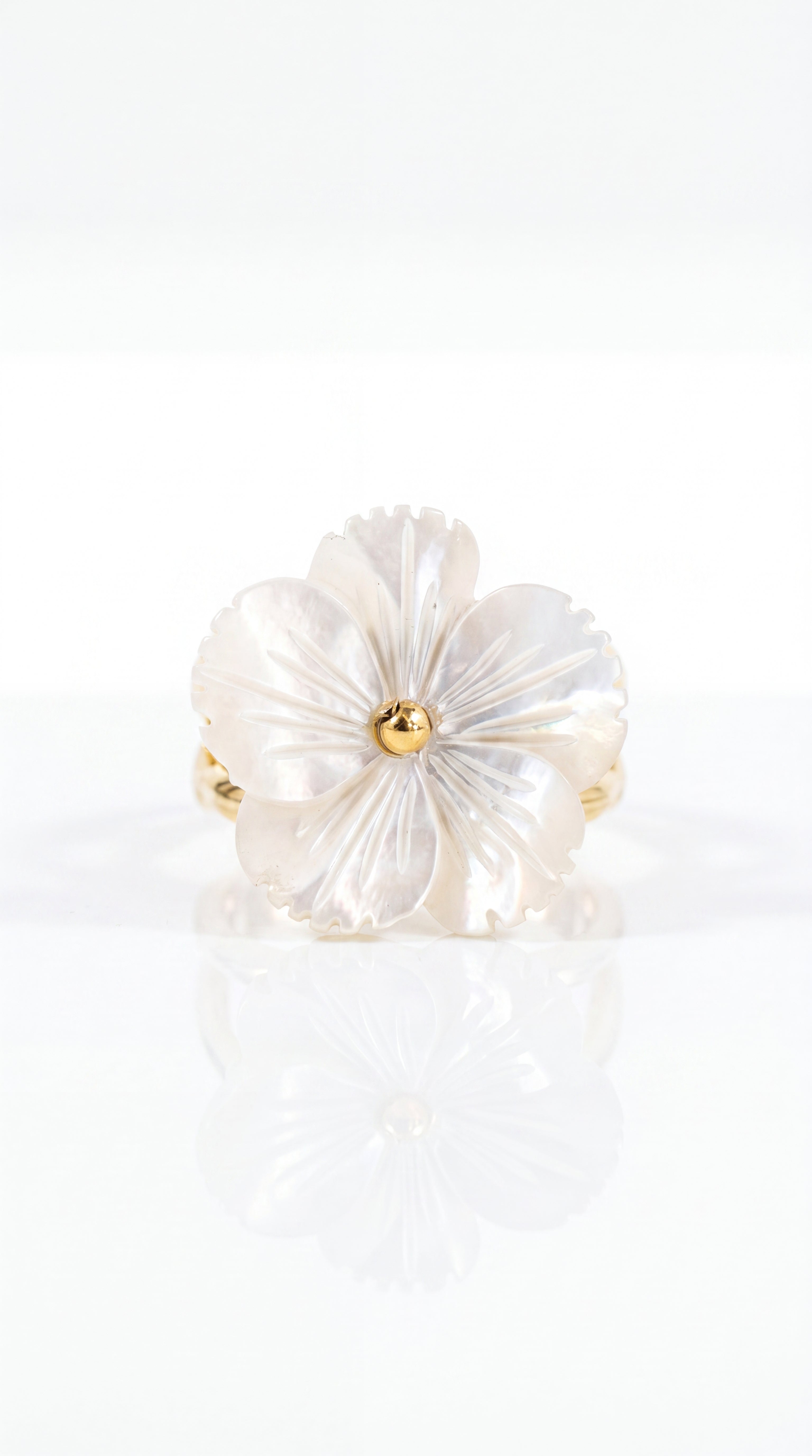 Bague Flora