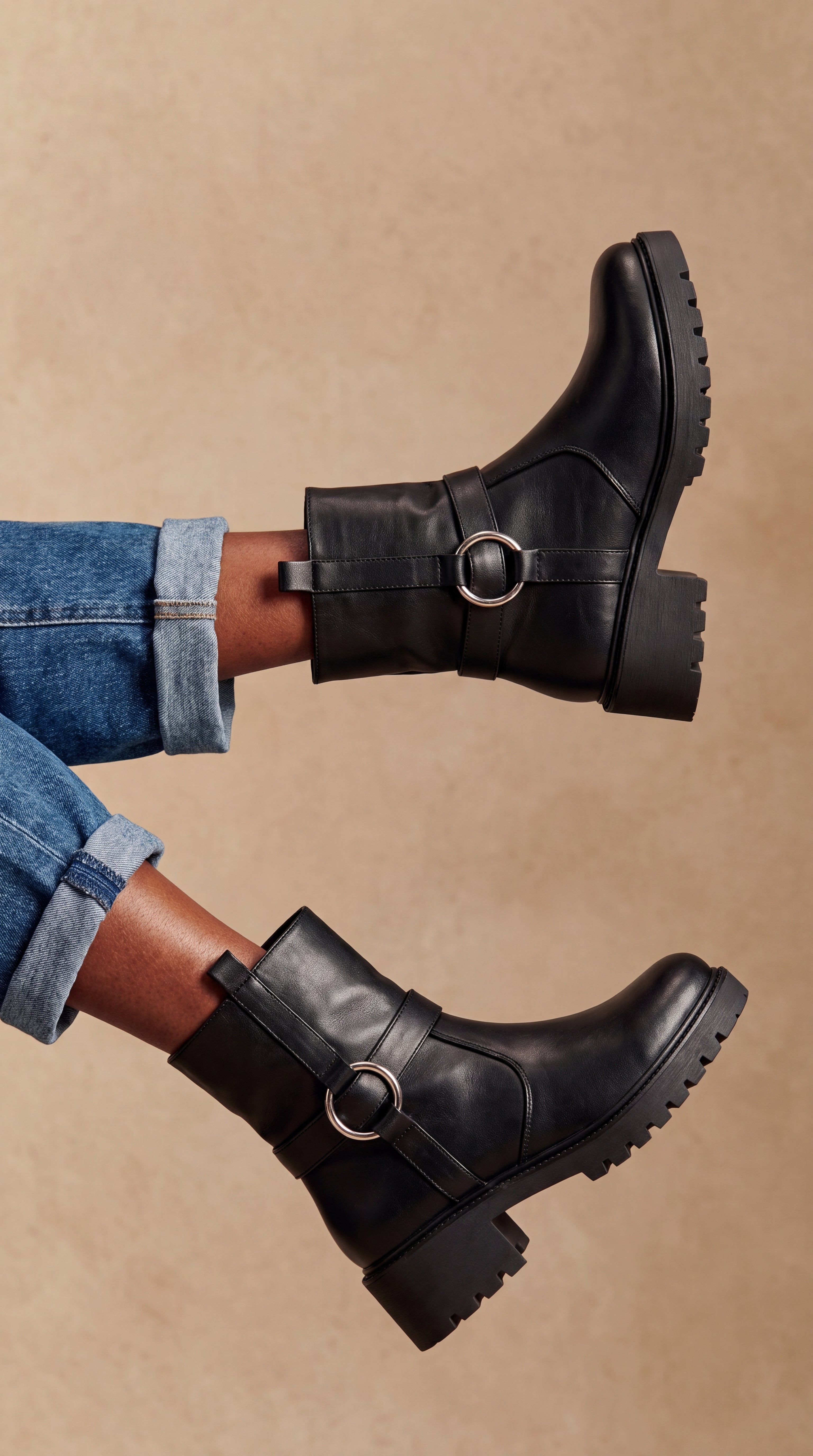 Bottines Charlys