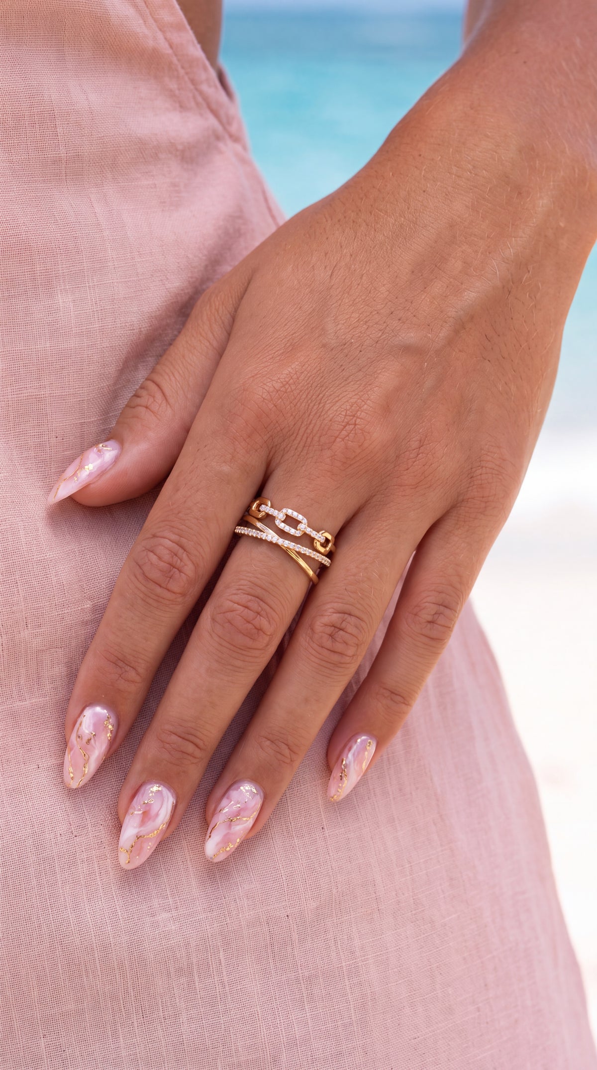 Bague Tya