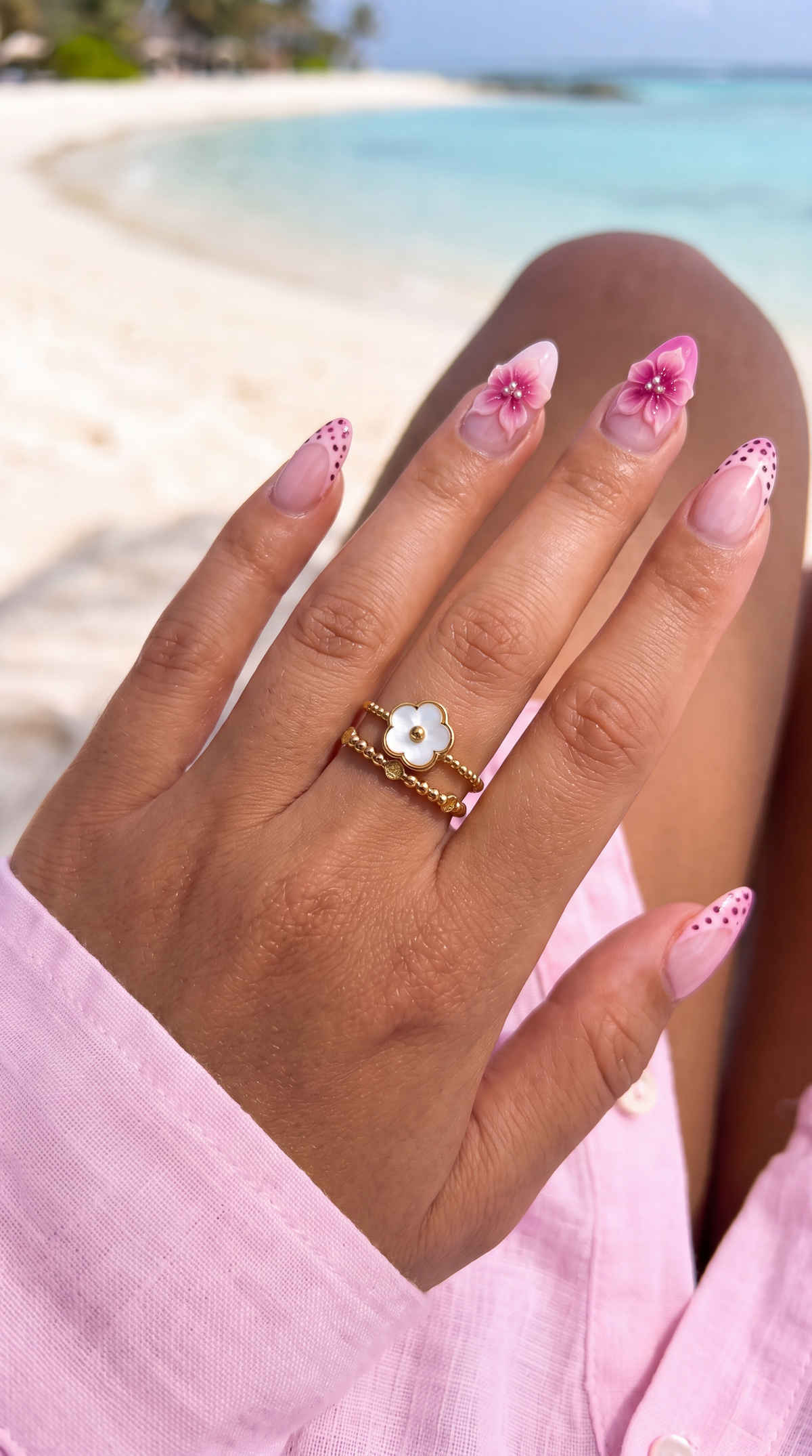 Bague Lila